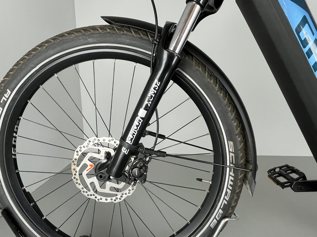 Ghost E-Teru Y Universal EQ