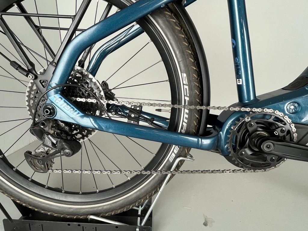 Ghost E-Teru Y Universal EQ