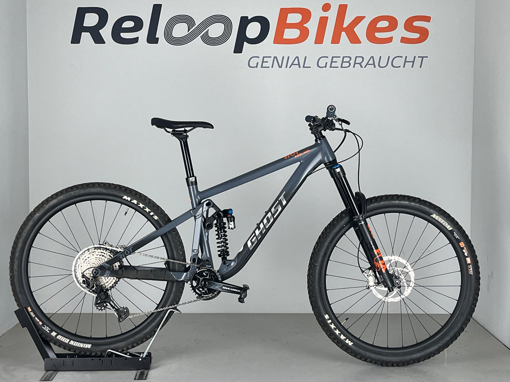 Ghost Riot EN AL Full Party