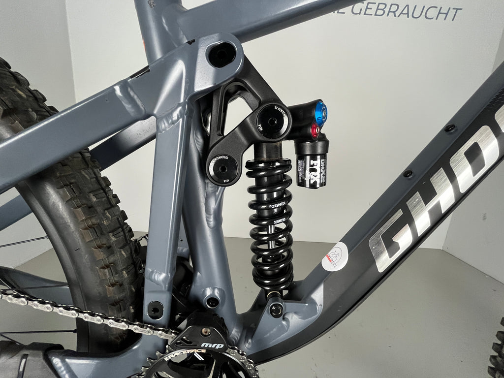 Ghost Riot EN AL Full Party