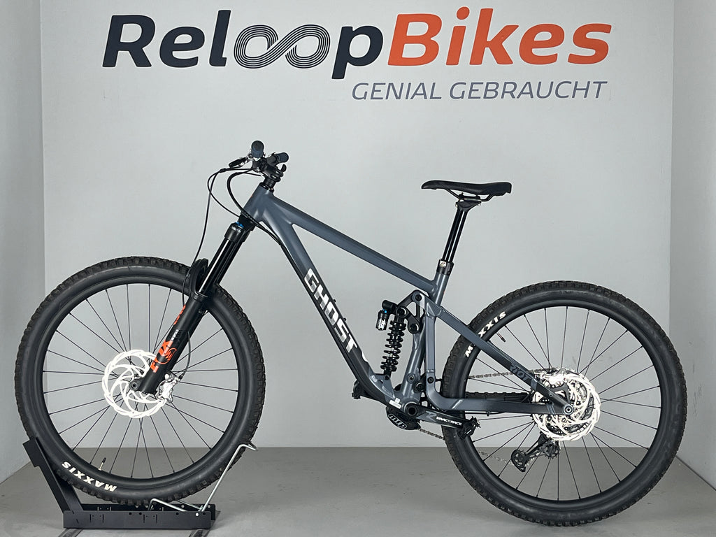 Ghost Riot EN AL Full Party