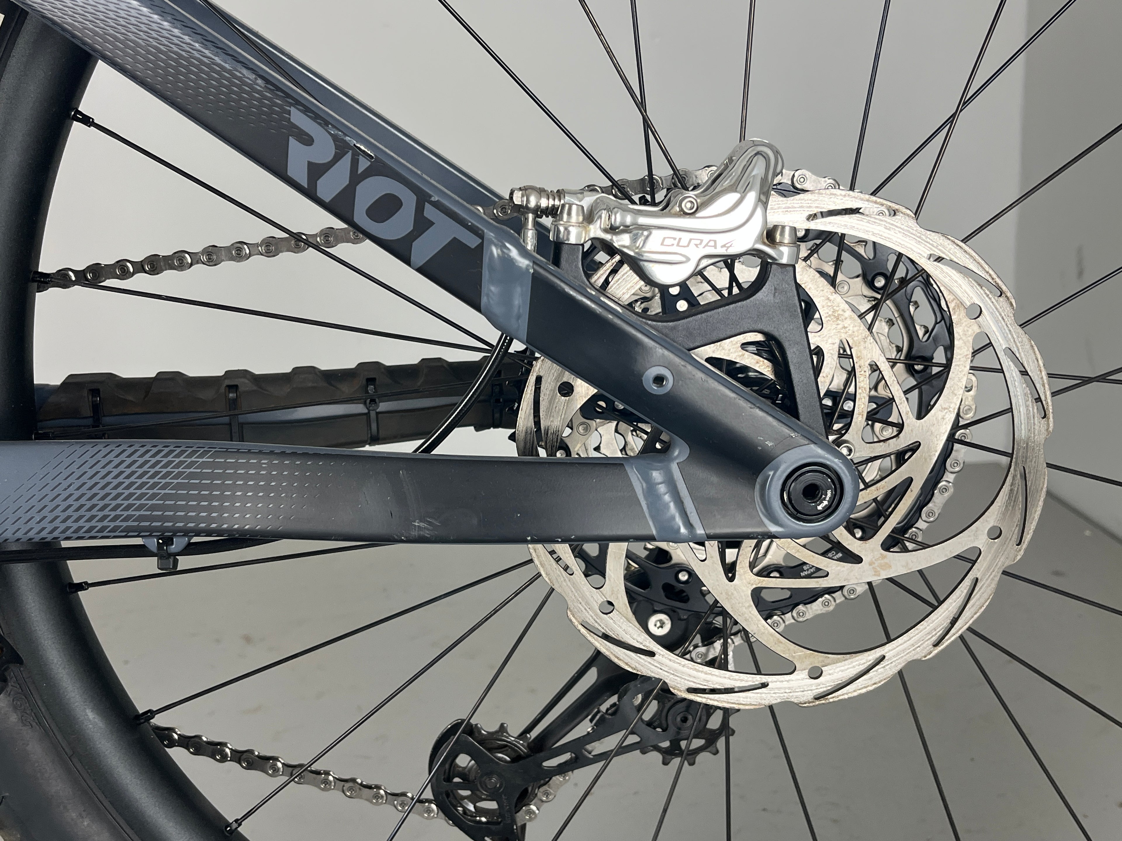 Ghost Riot EN AL Full Party