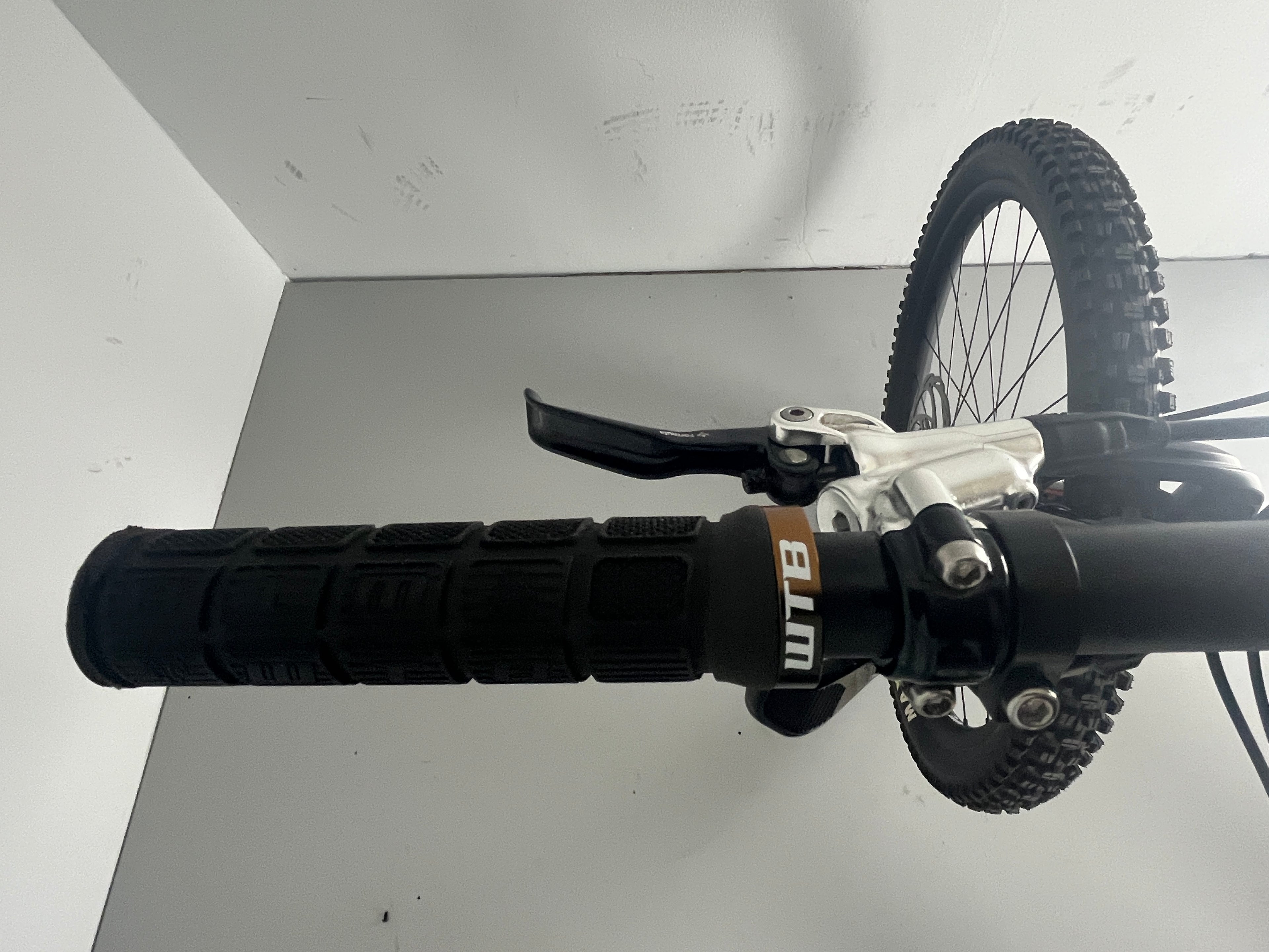 Ghost Riot Enduro Full Party