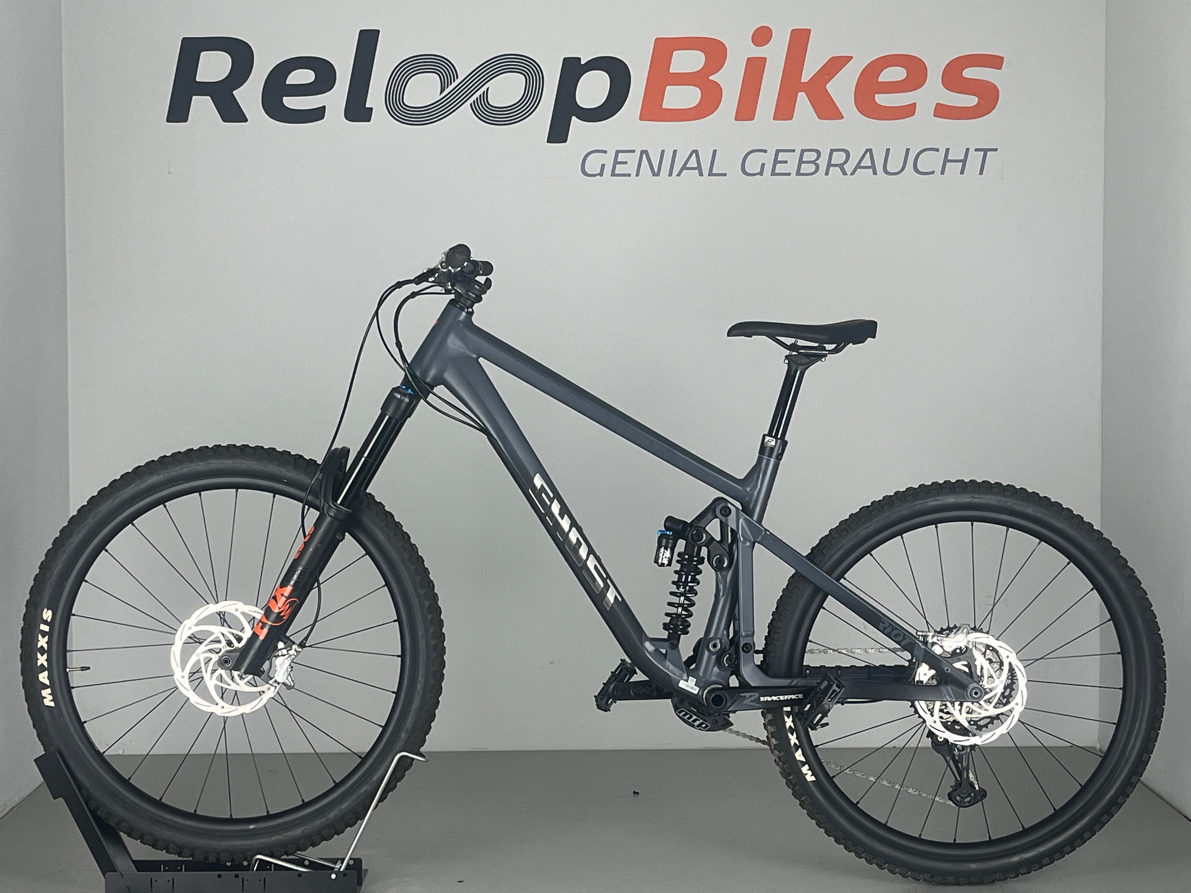 Ghost Riot Enduro Full Party