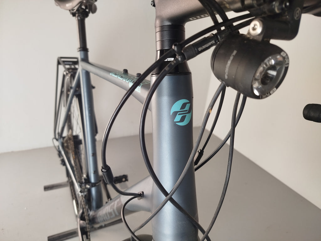 Ghost Road Rage Essential EQ AL