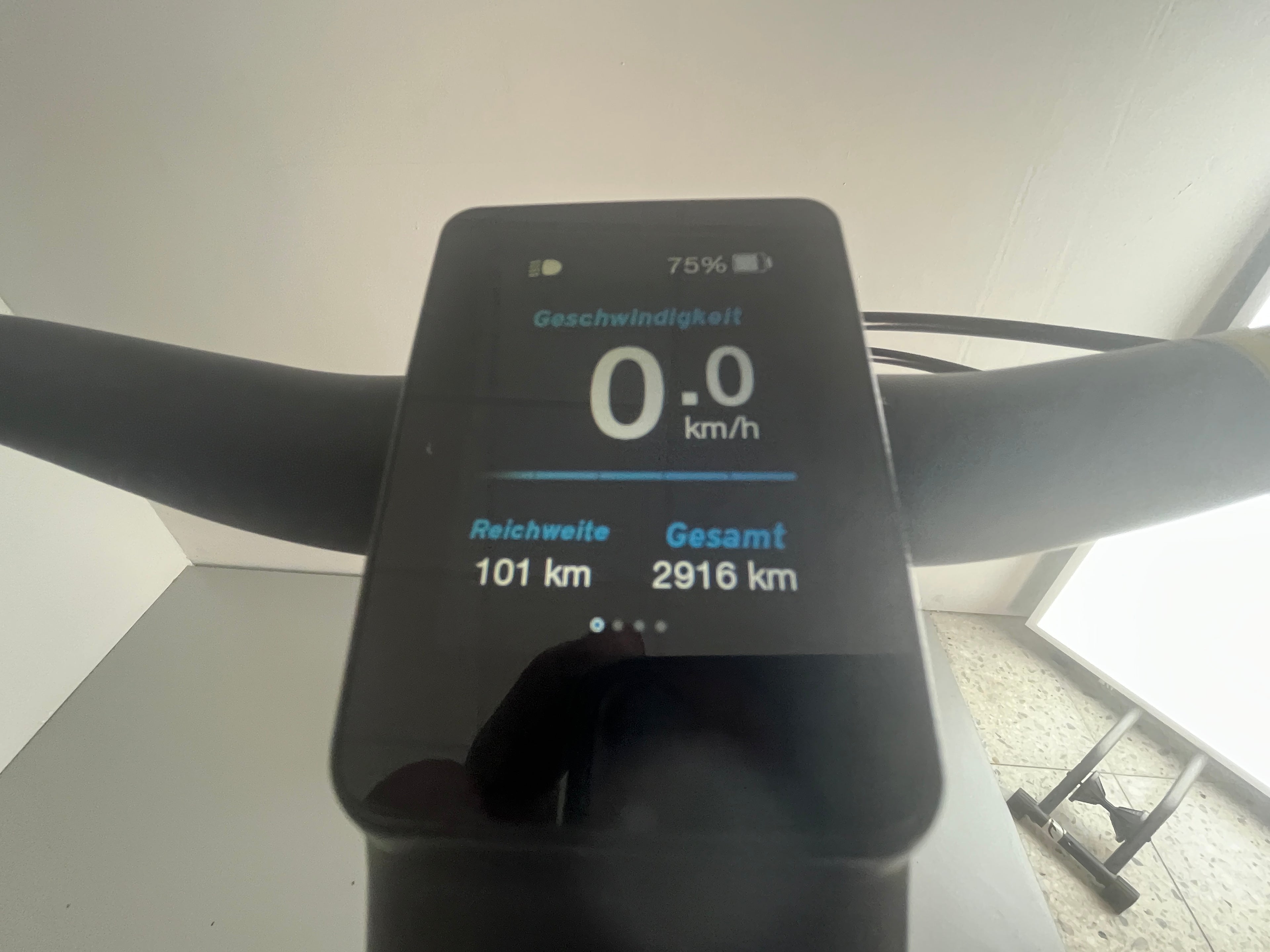 Giant Anytour E6
