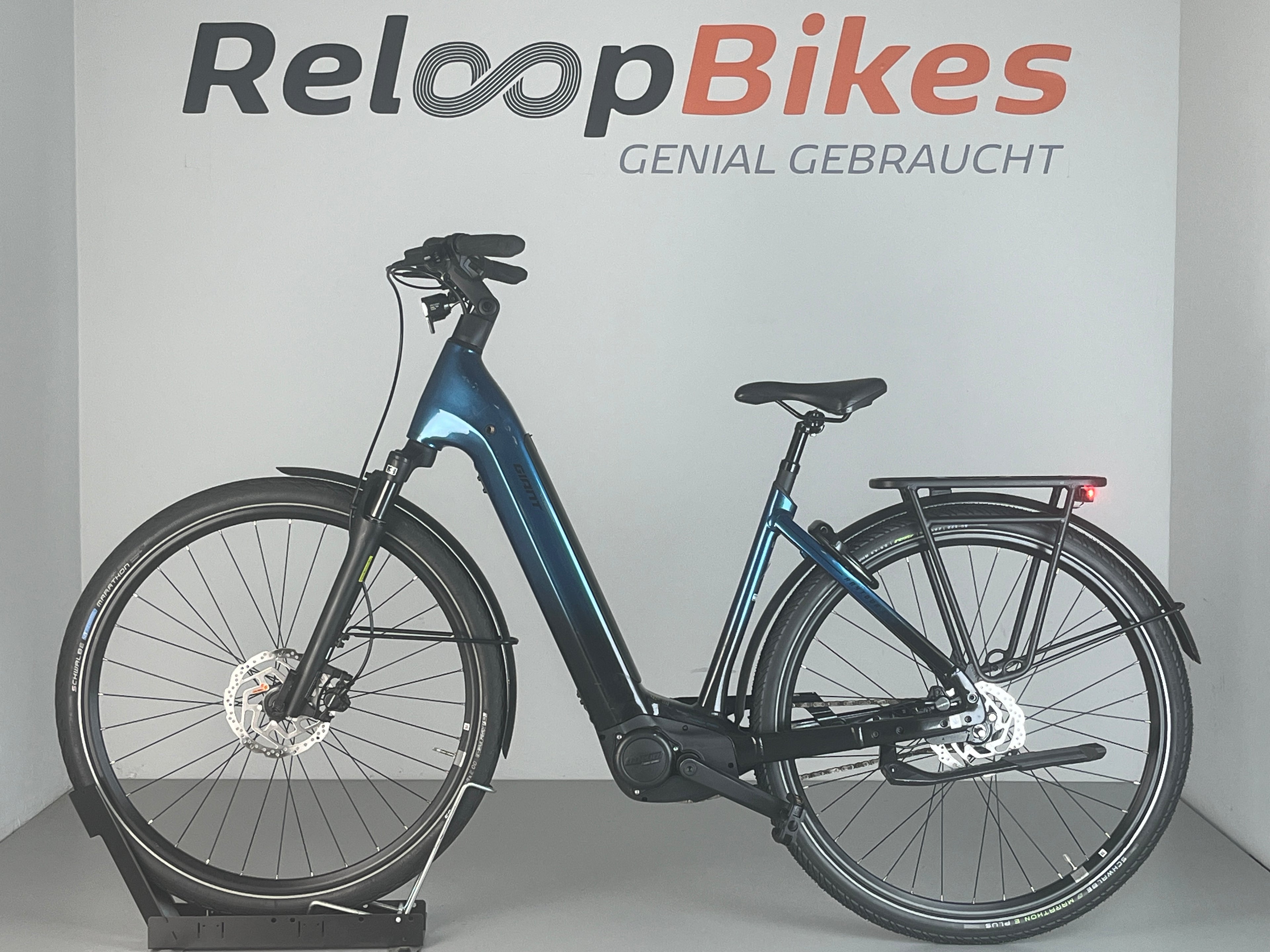 Giant Anytour E6