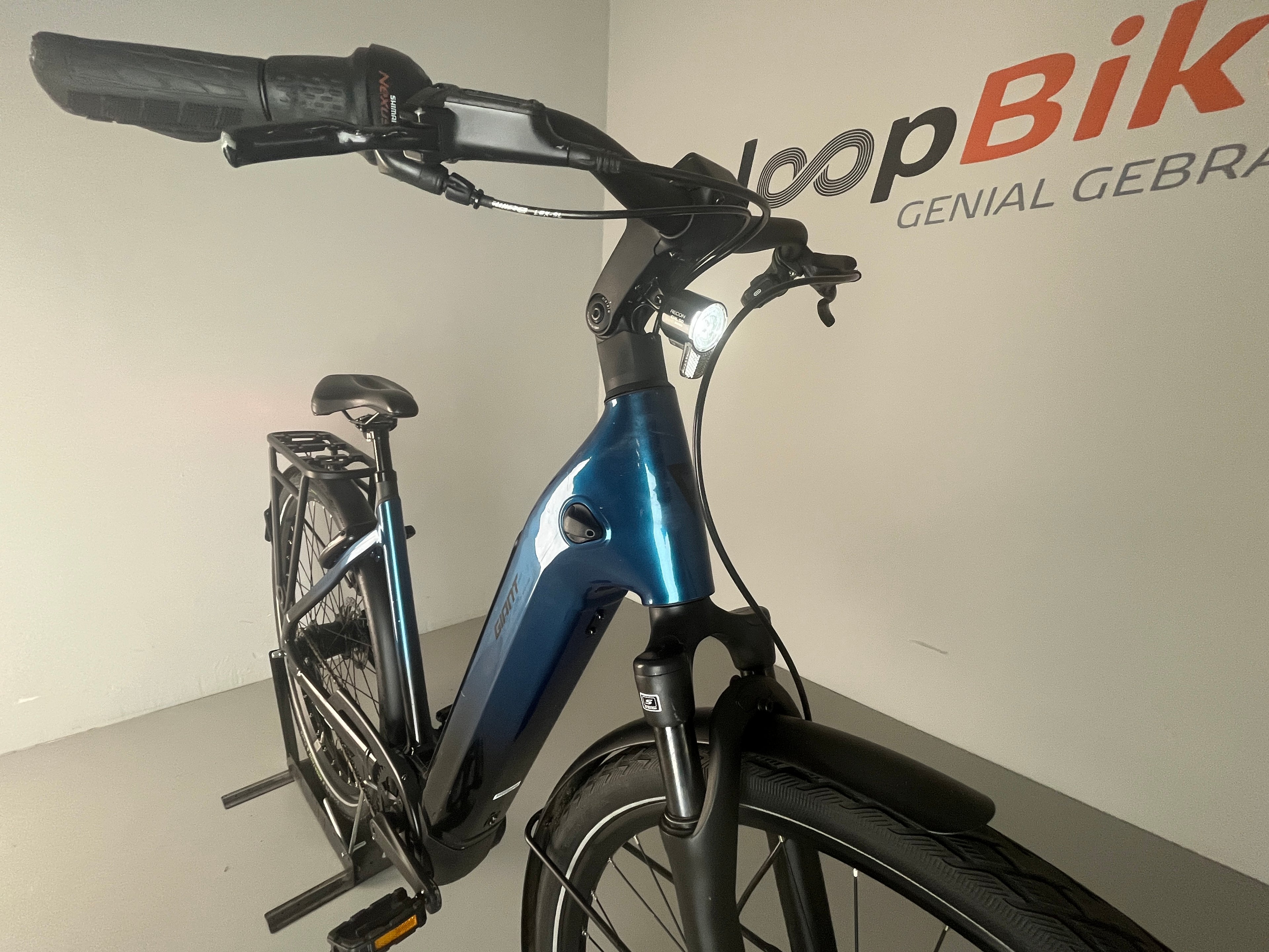 Giant Anytour E6