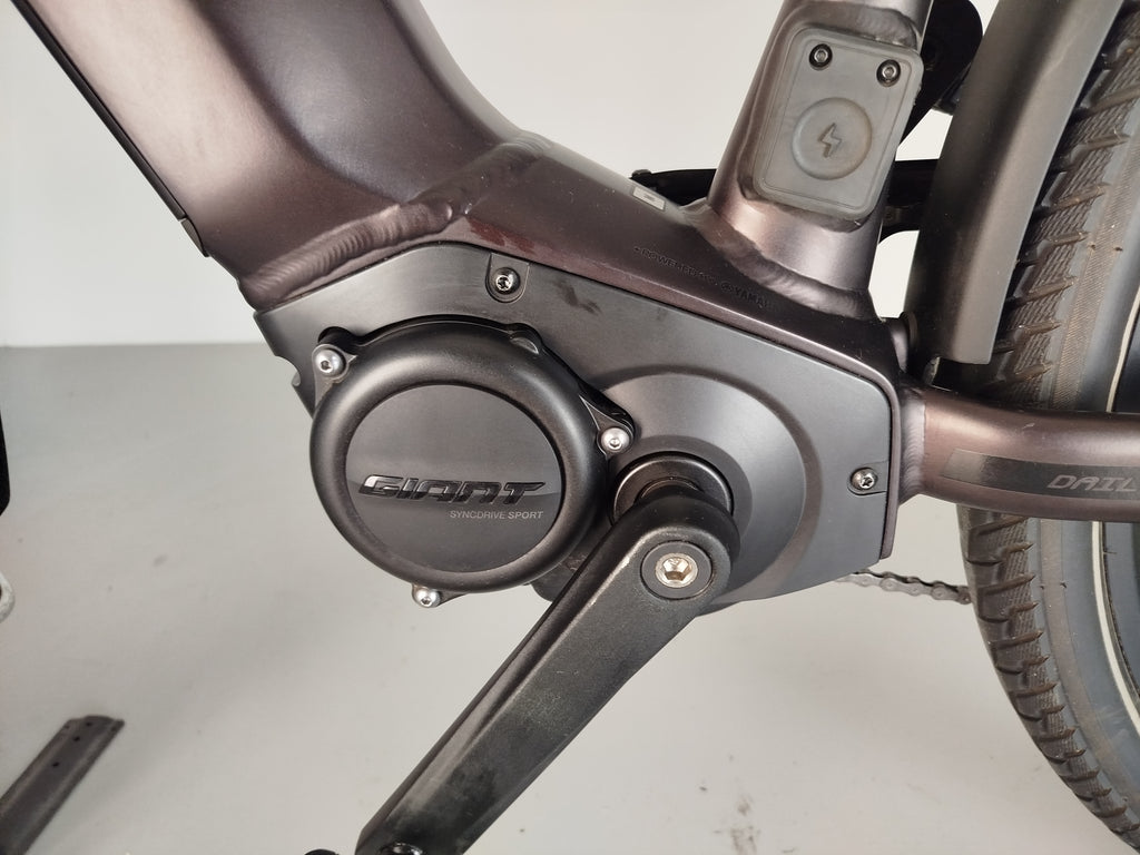 Giant DailyTour E+ 3 GTS RD Evo