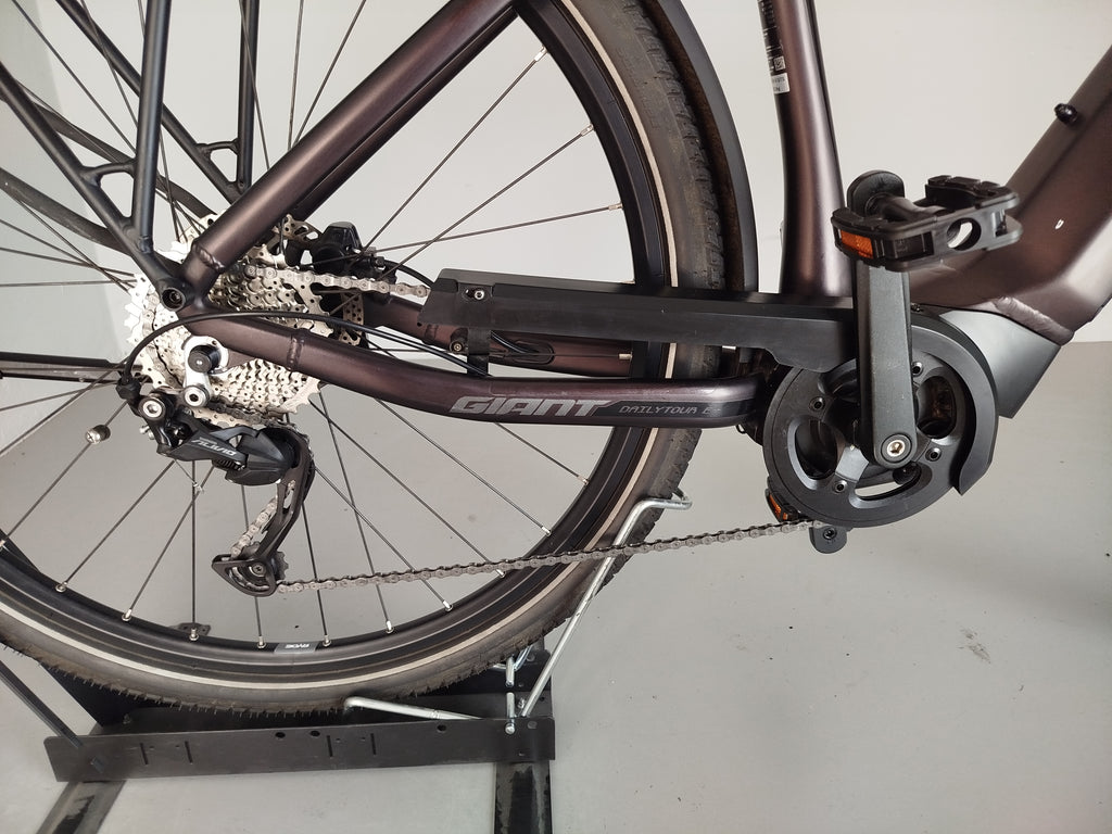 Giant DailyTour E+ 3 GTS RD Evo