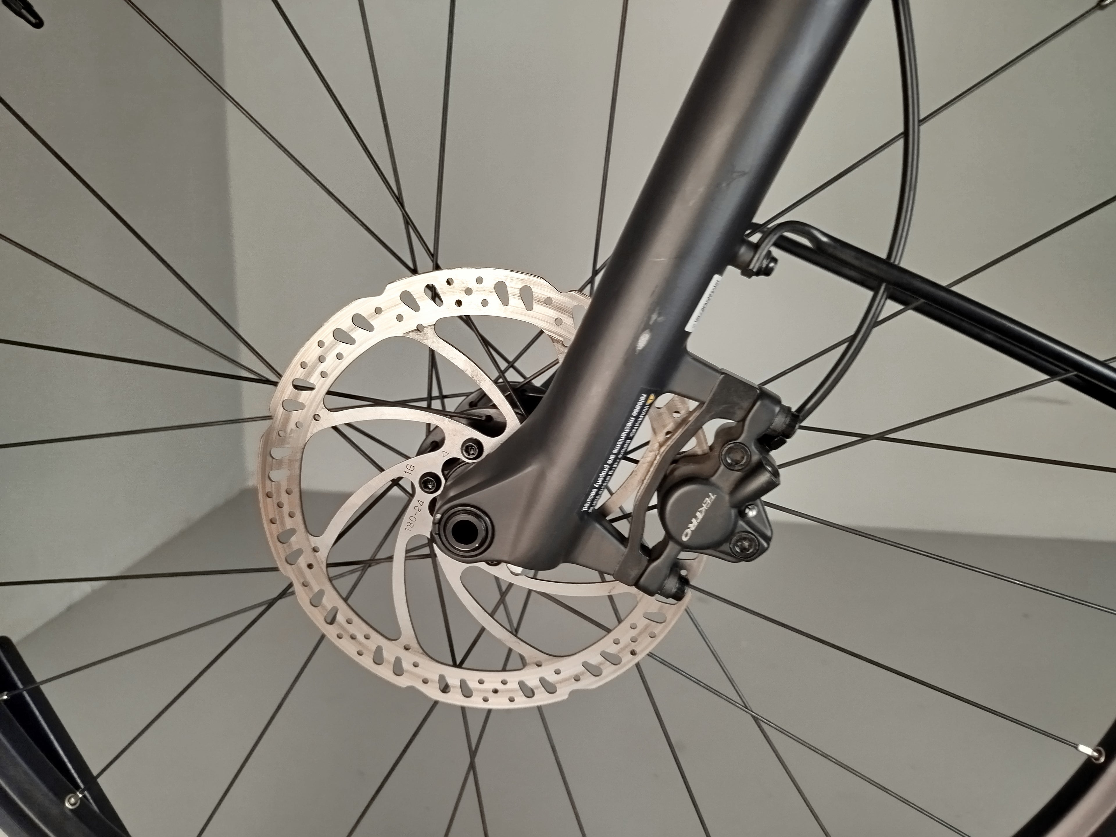 Giant DailyTour E+ 3 GTS RD Evo