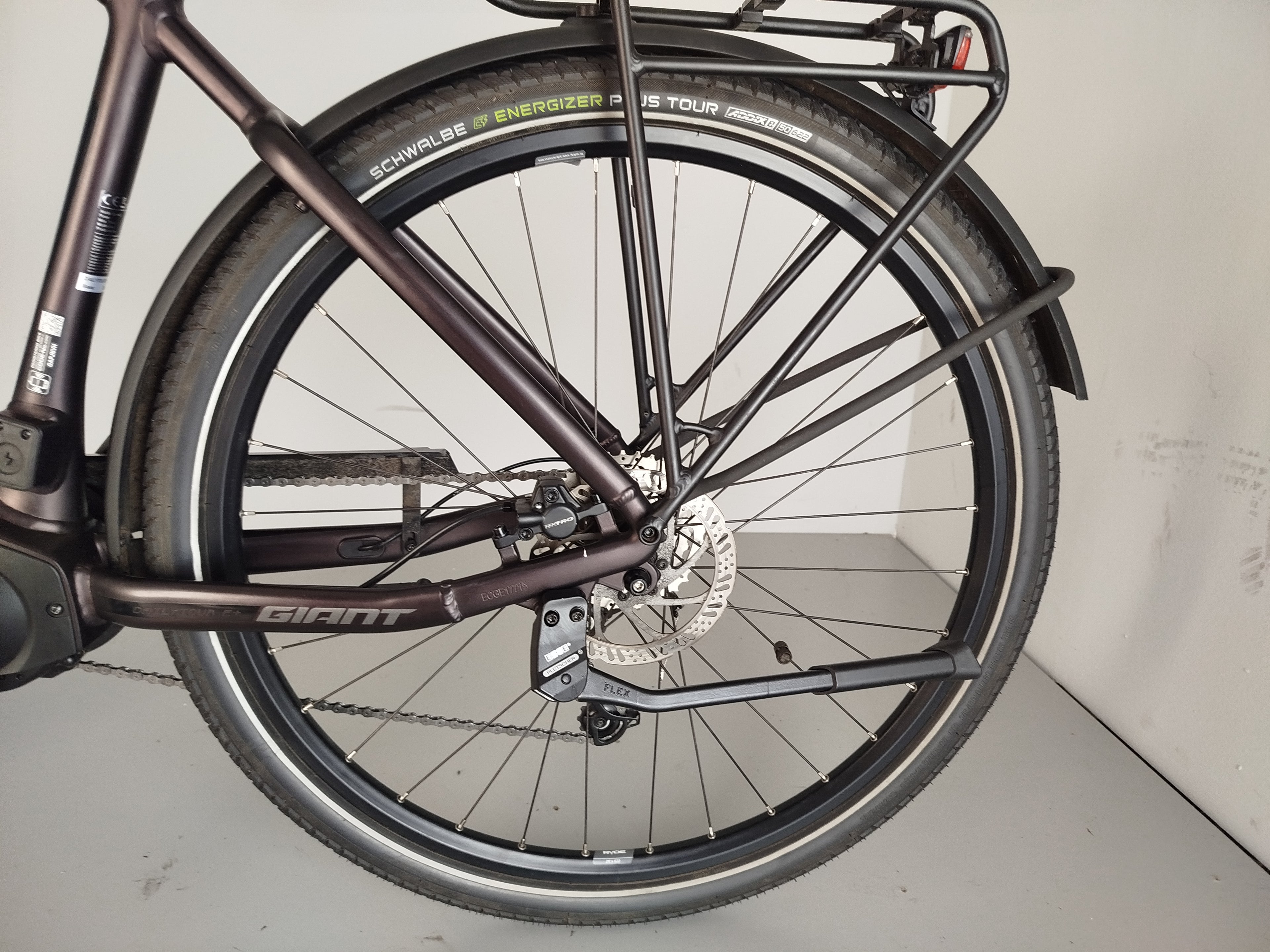 Giant DailyTour E+ 3 GTS RD Evo