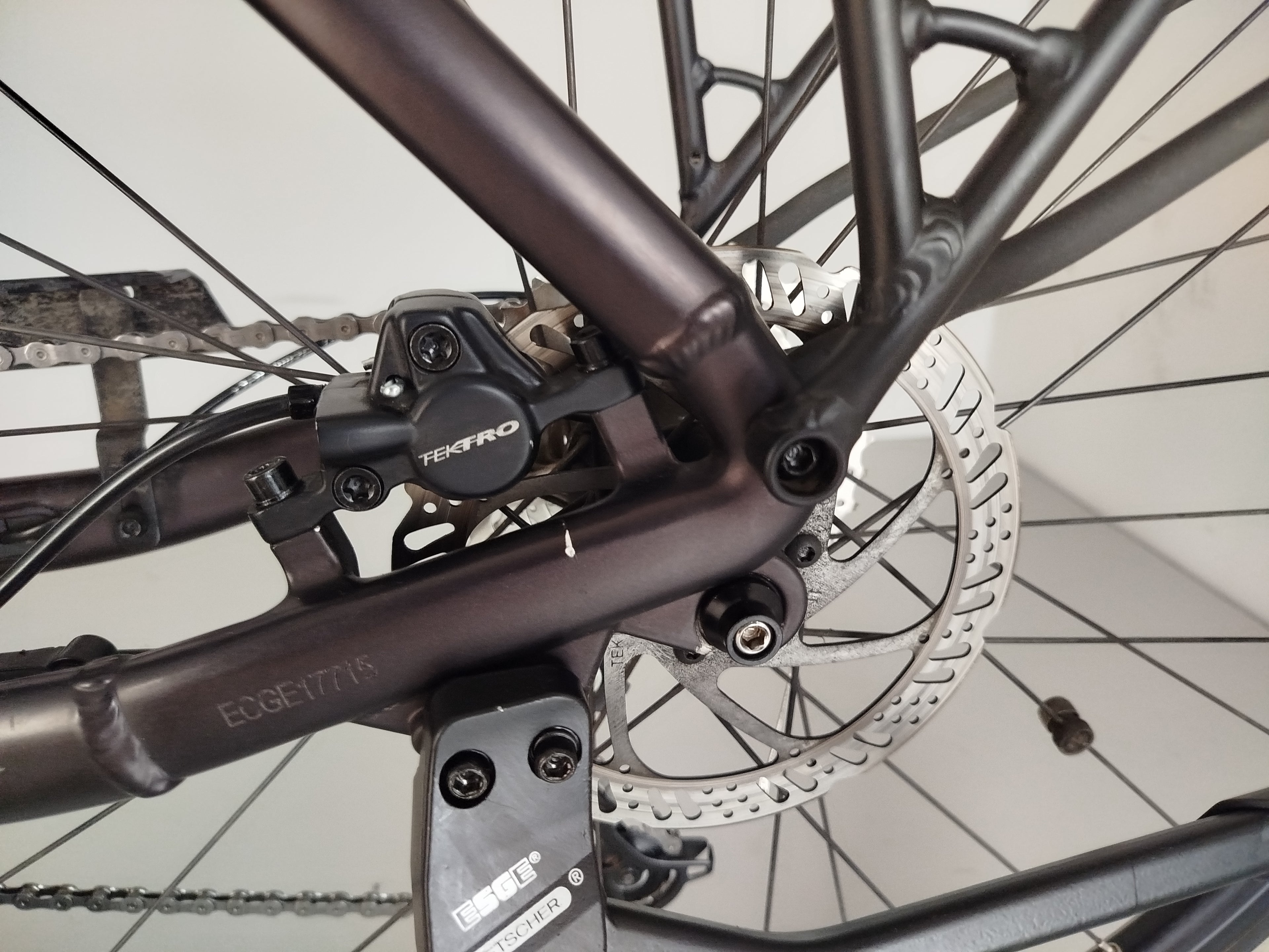 Giant DailyTour E+ 3 GTS RD Evo