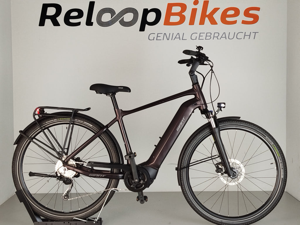 Giant DailyTour E+ 3 GTS RD Evo