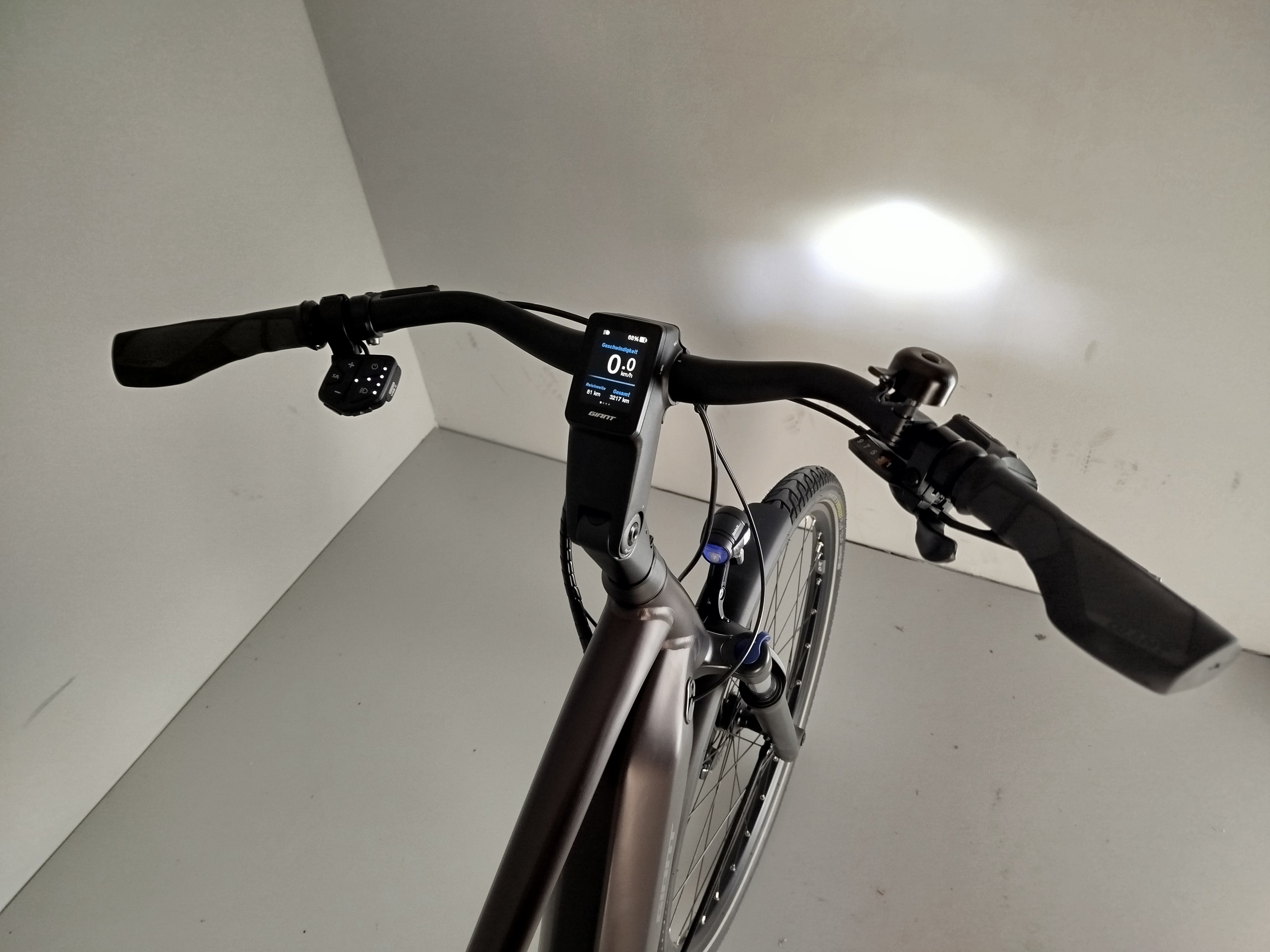 Giant DailyTour E+ 3 GTS RD Evo