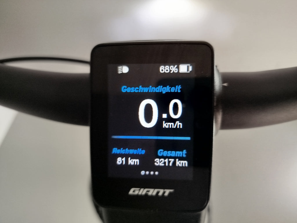 Giant DailyTour E+ 3 GTS RD Evo