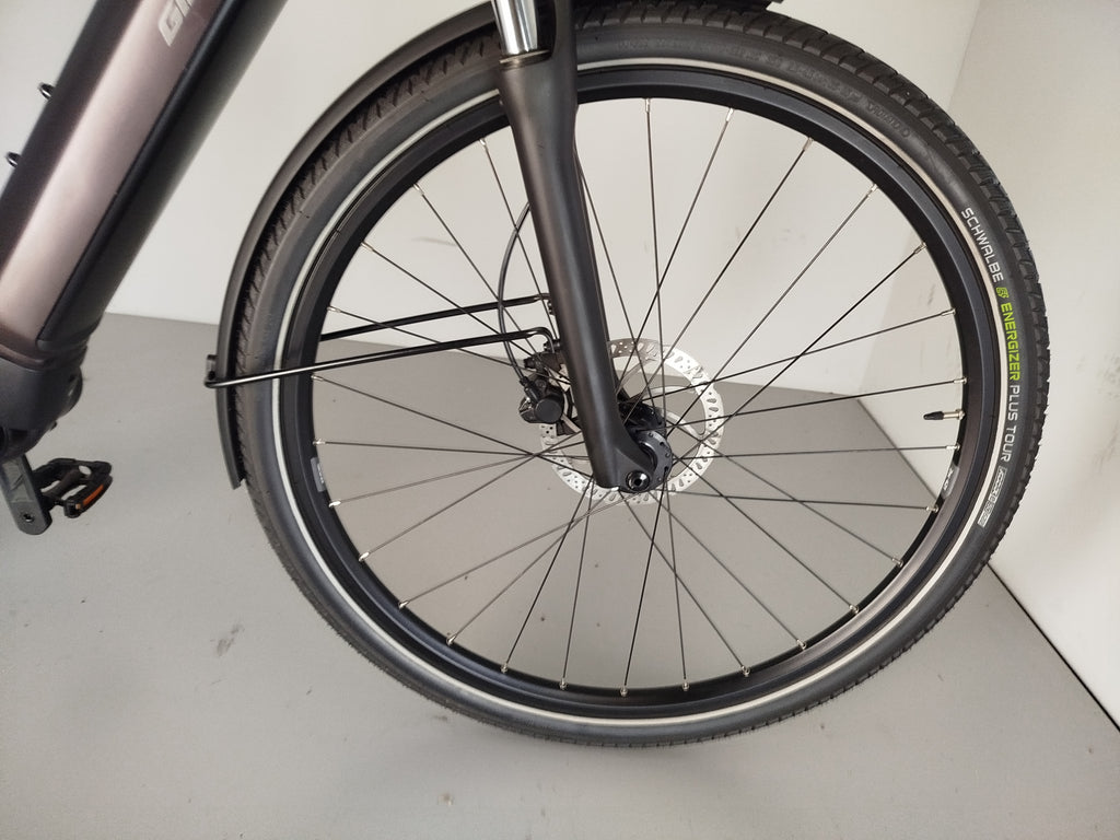 Giant DailyTour E+ 3 GTS RD Evo