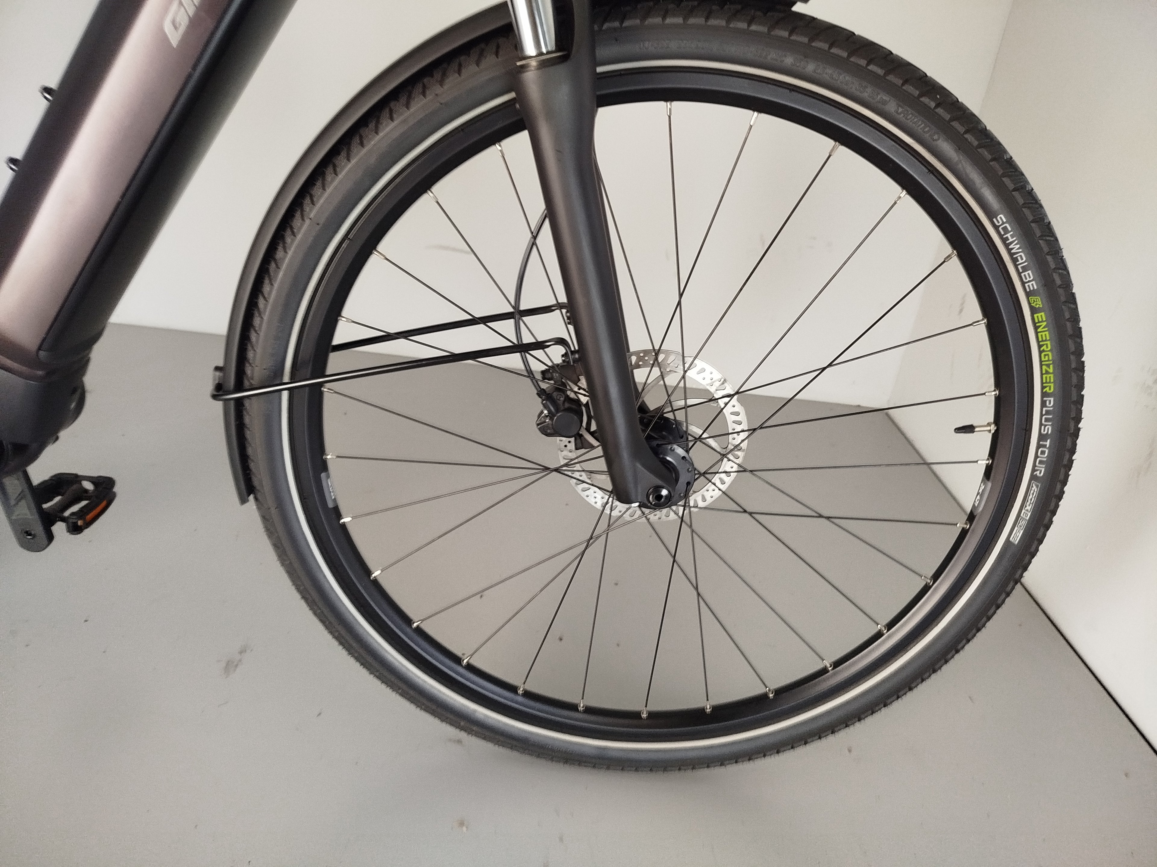 Giant DailyTour E+ 3 GTS RD Evo