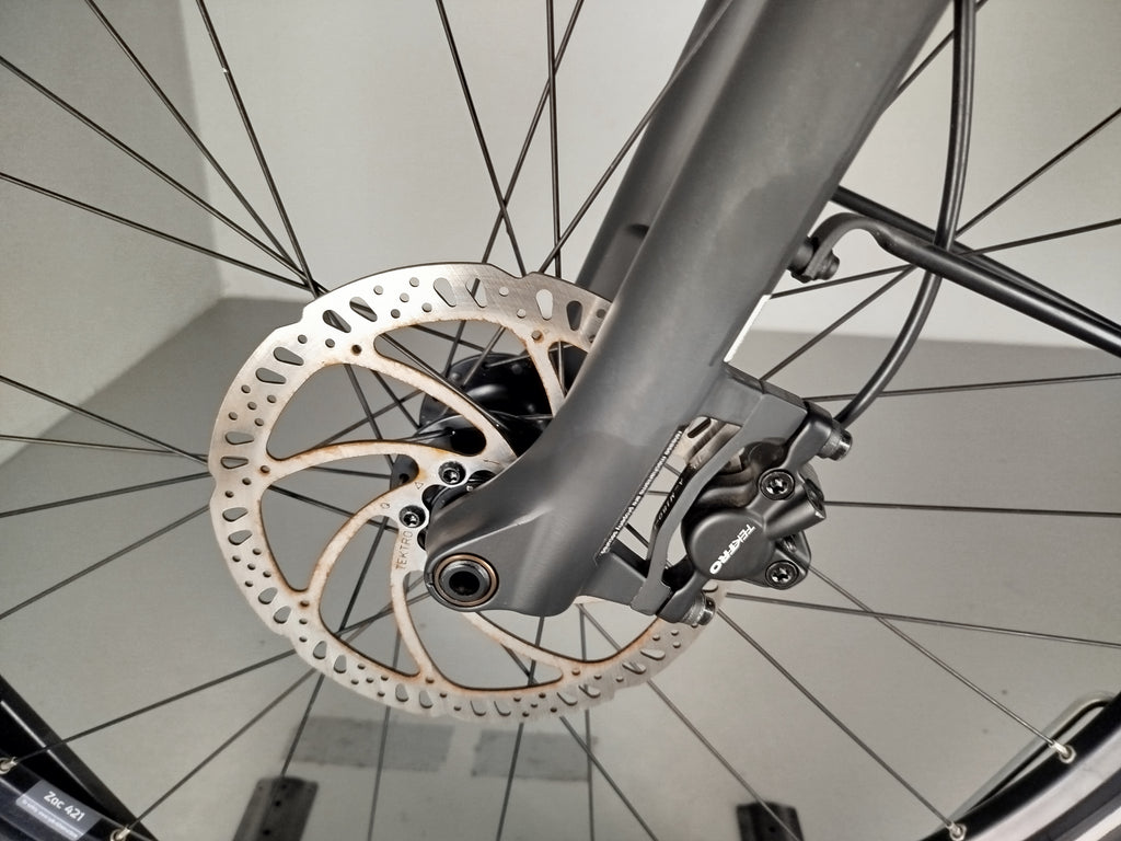 Giant DailyTour E+ 3 GTS RD Evo