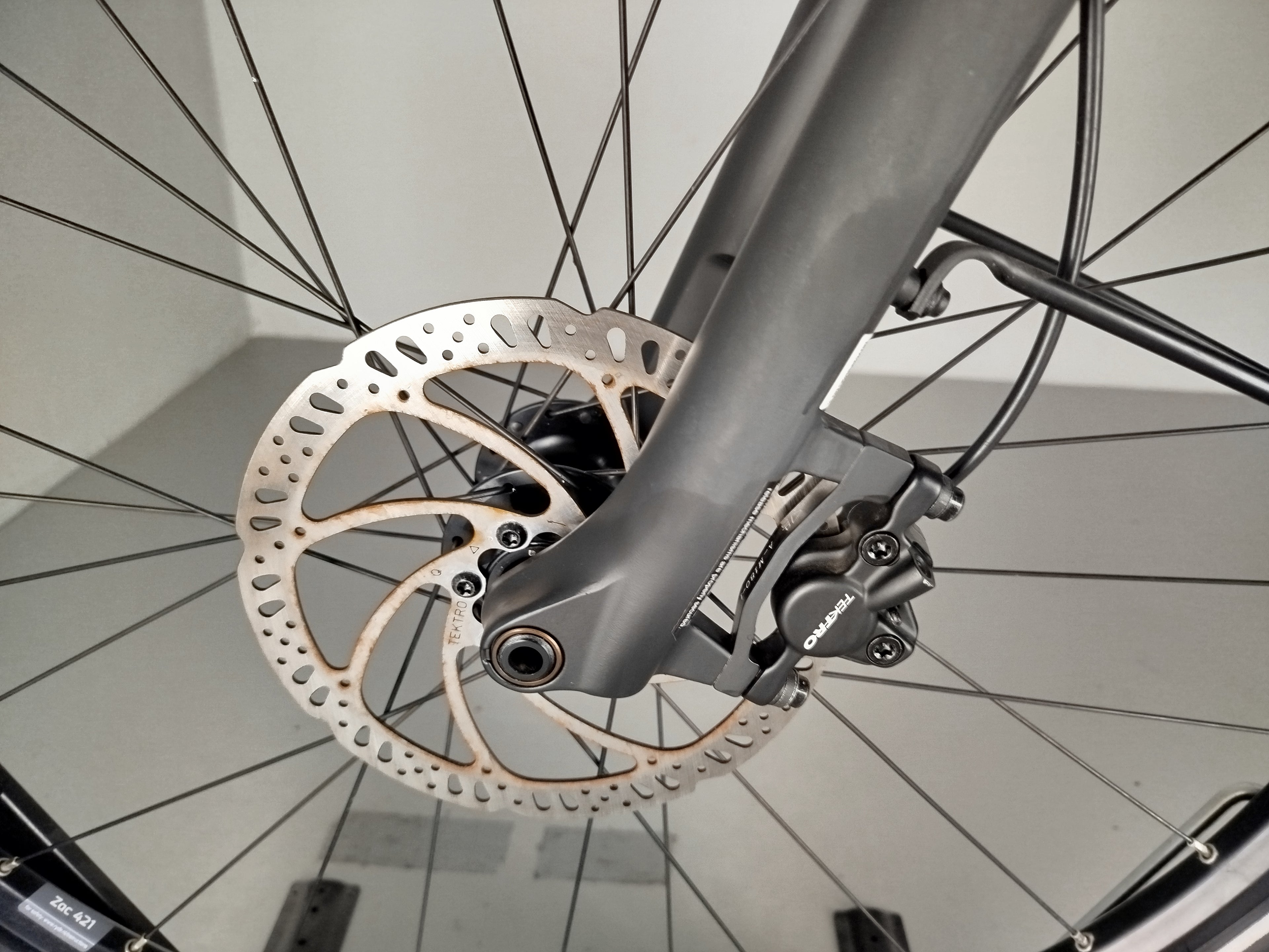 Giant DailyTour E+ 3 GTS RD Evo