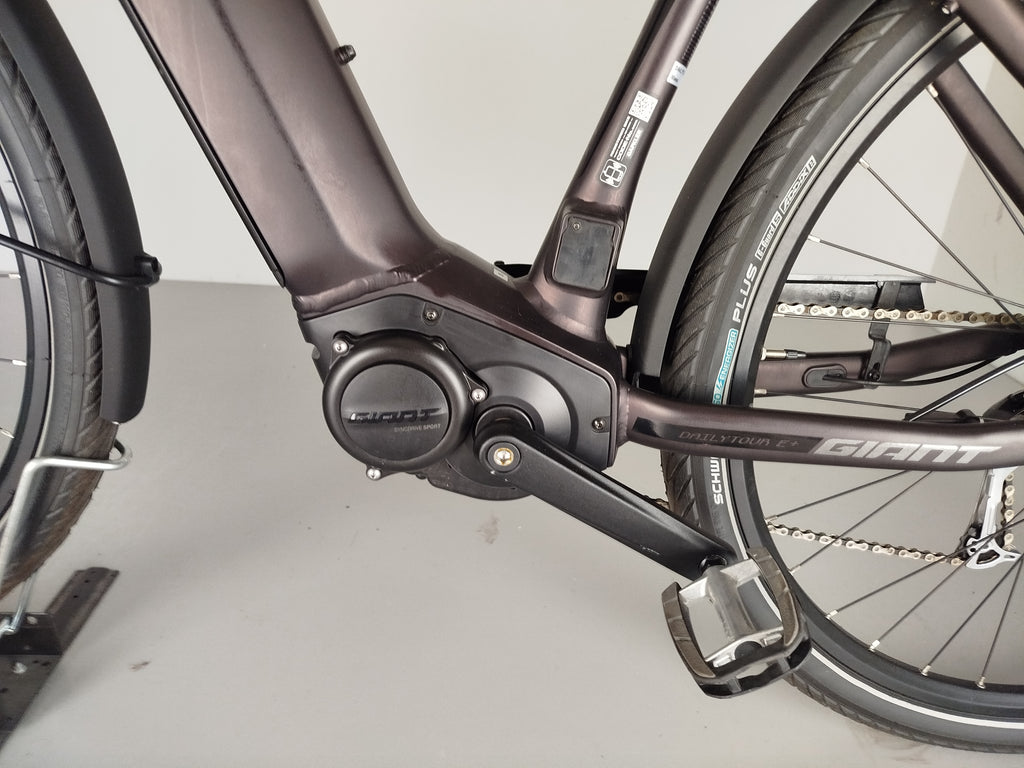 Giant DailyTour E+ 3 GTS RD Evo