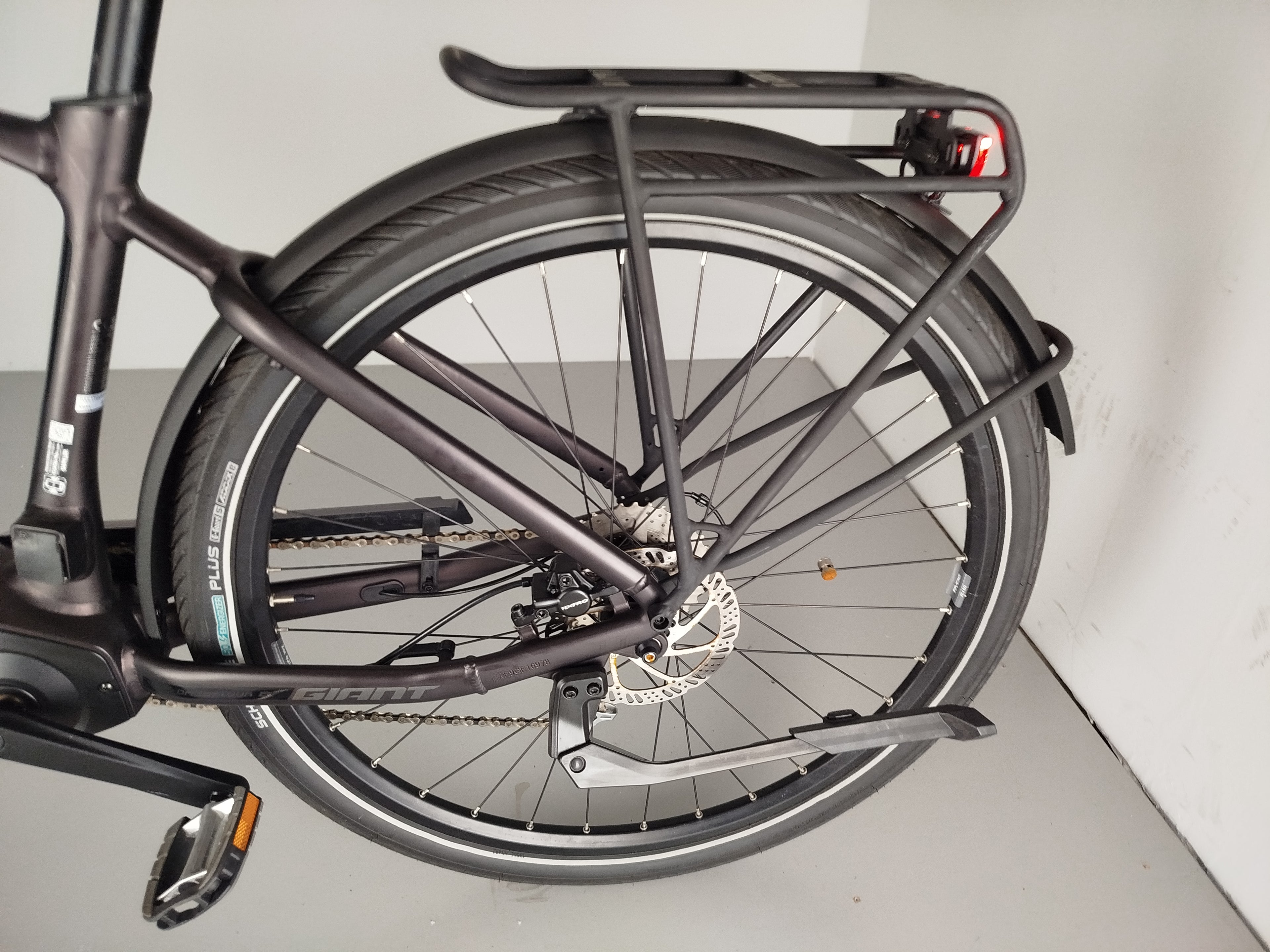 Giant DailyTour E+ 3 GTS RD Evo