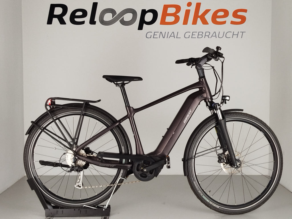 Giant DailyTour E+ 3 GTS RD Evo