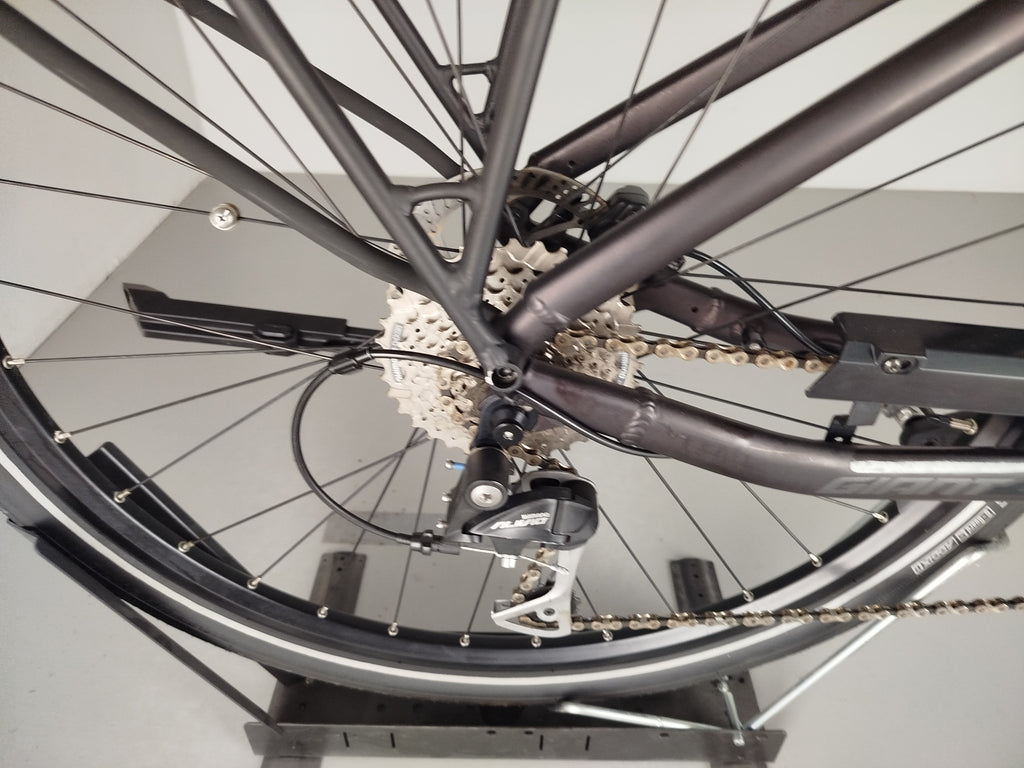 Giant DailyTour E+ 3 GTS RD Evo