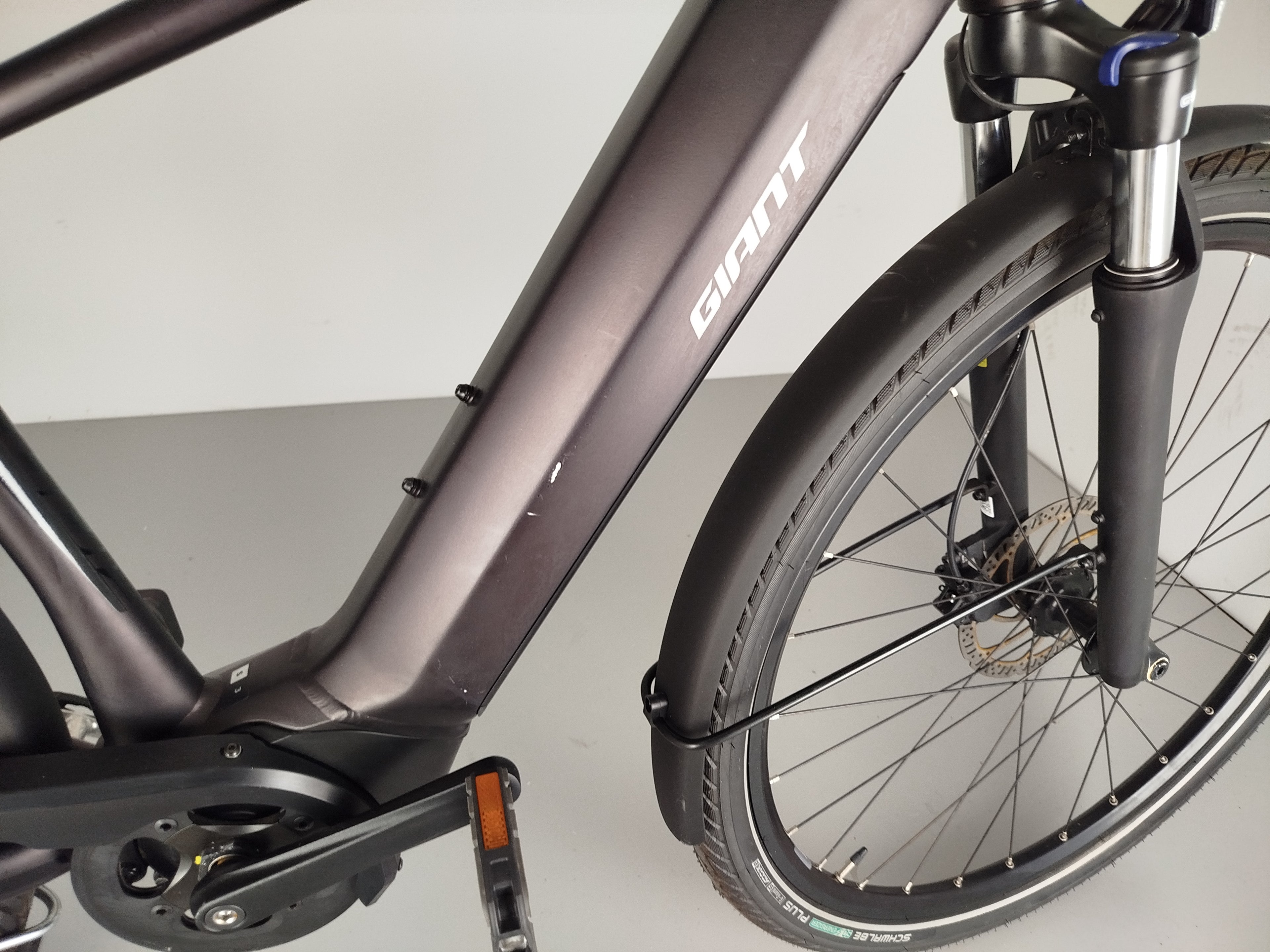 Giant DailyTour E+ 3 GTS RD Evo