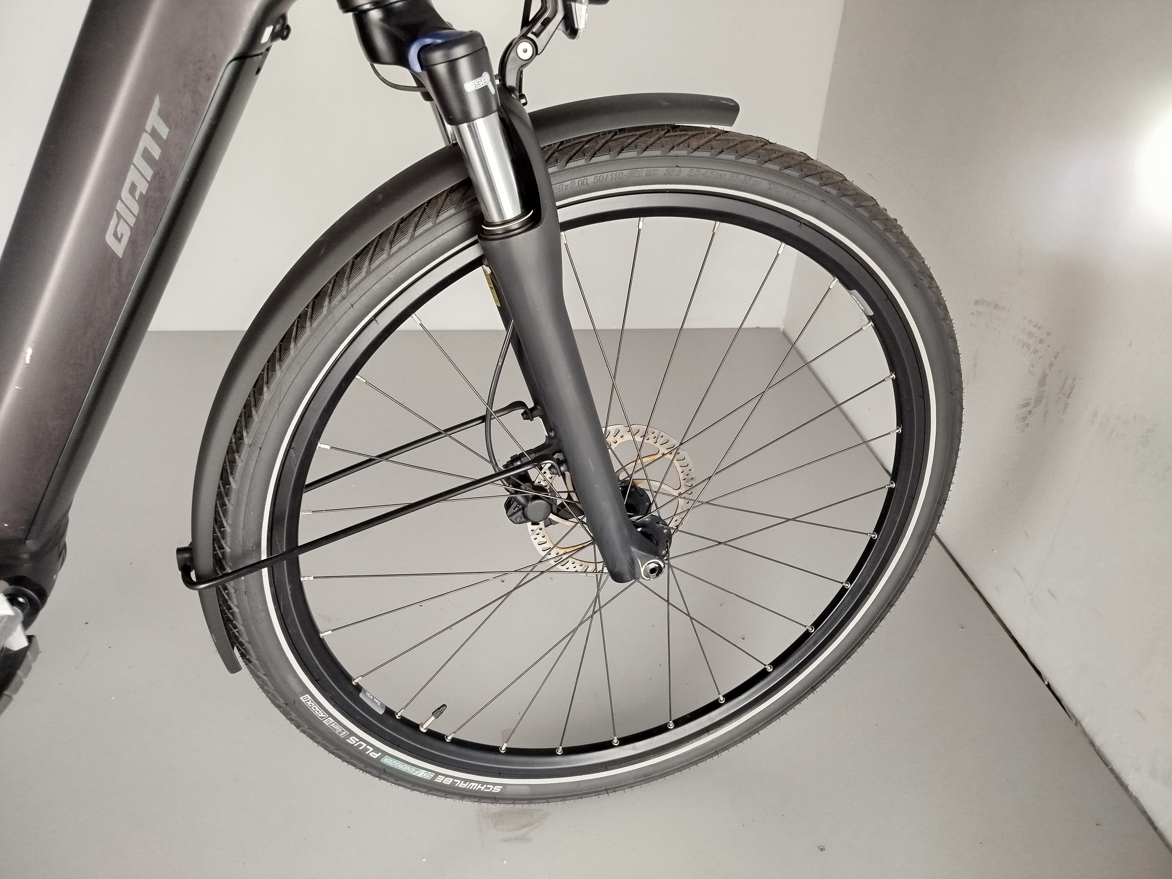 Giant DailyTour E+ 3 GTS RD Evo