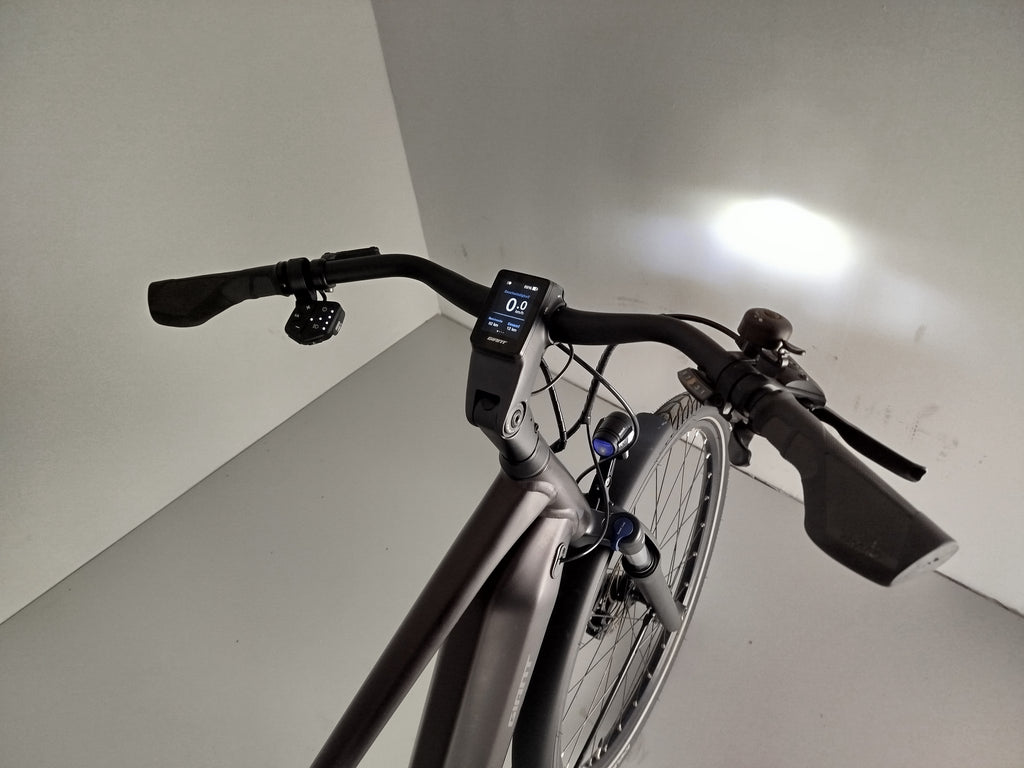 Giant DailyTour E+ 3 GTS RD Evo