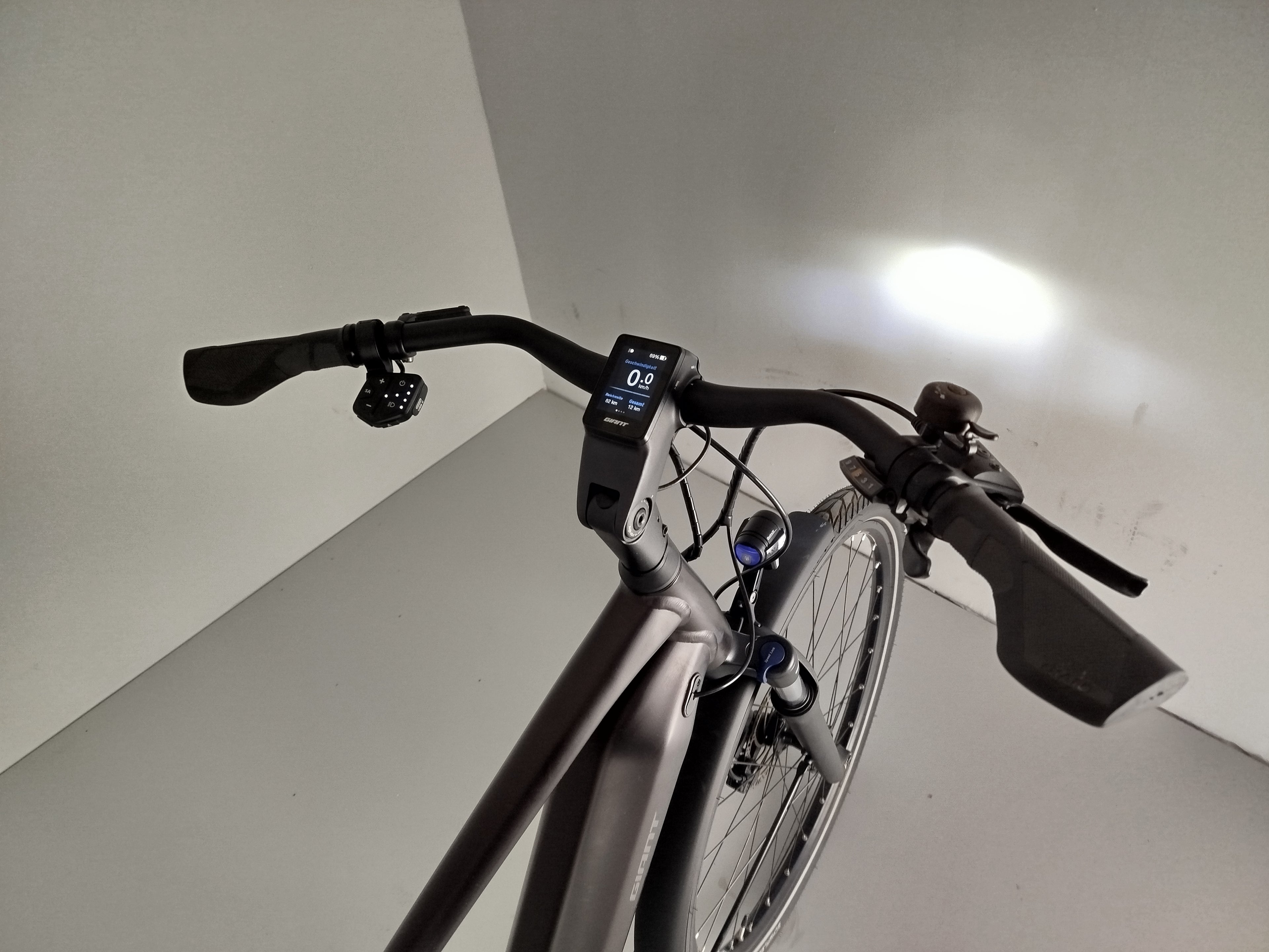 Giant DailyTour E+ 3 GTS RD Evo
