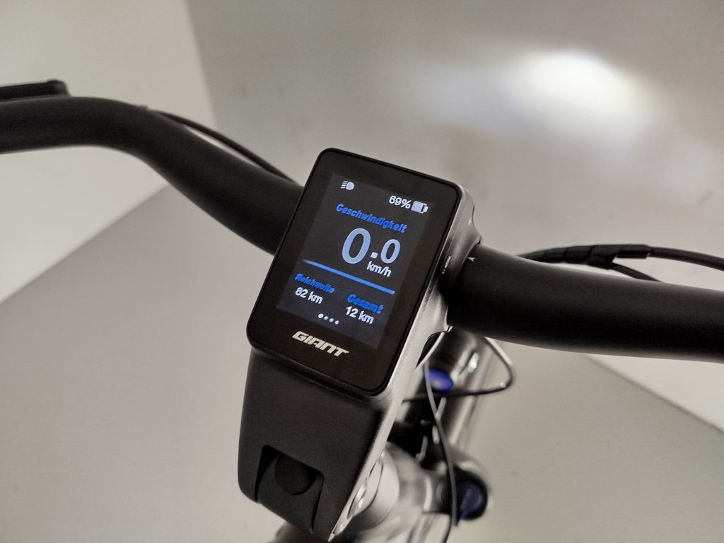 Giant DailyTour E+ 3 GTS RD Evo