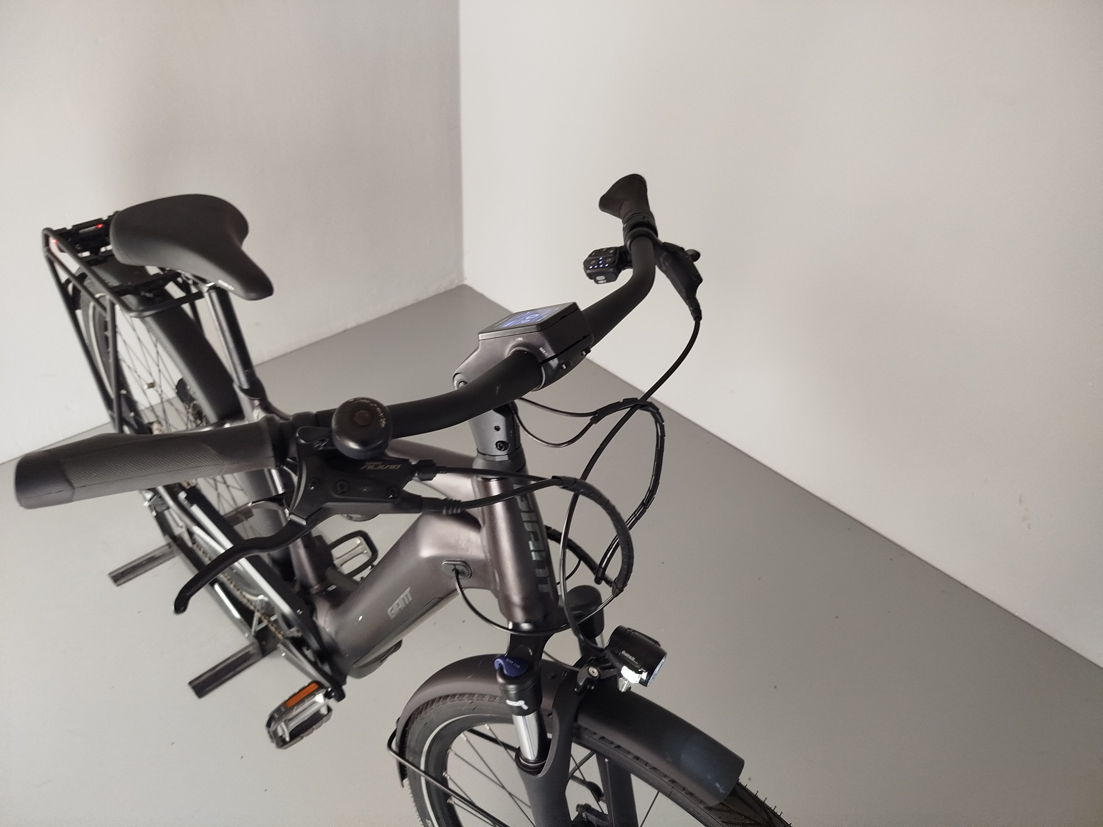 Giant DailyTour E+ 3 GTS RD Evo