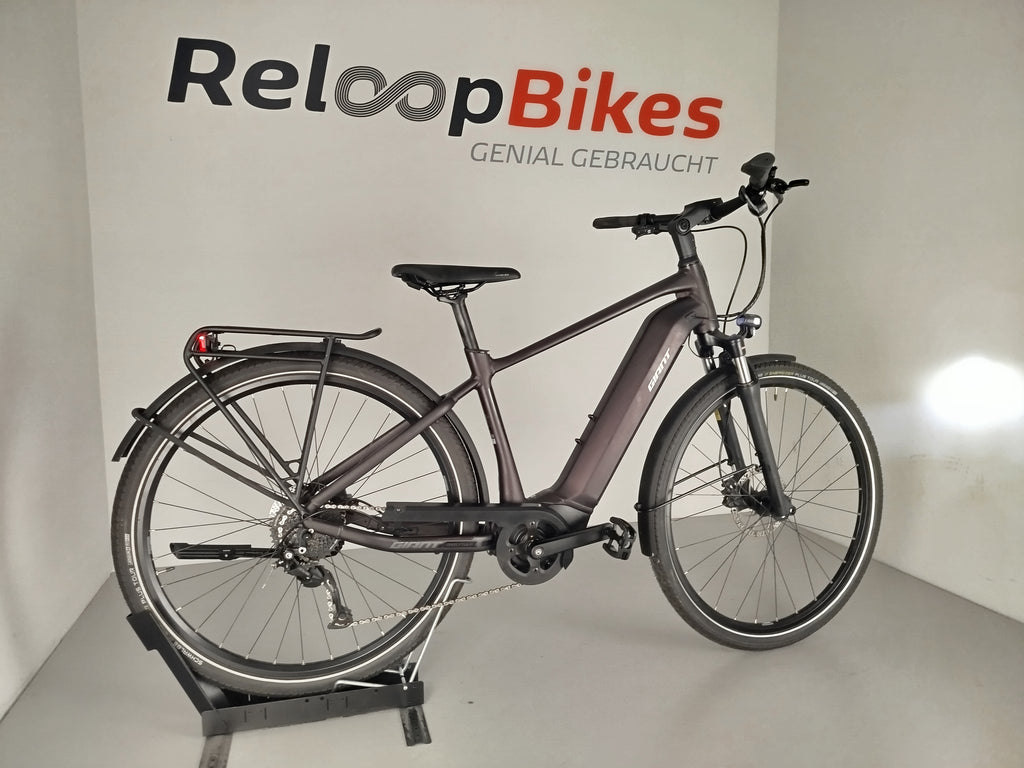 Giant DailyTour E+ 3 GTS