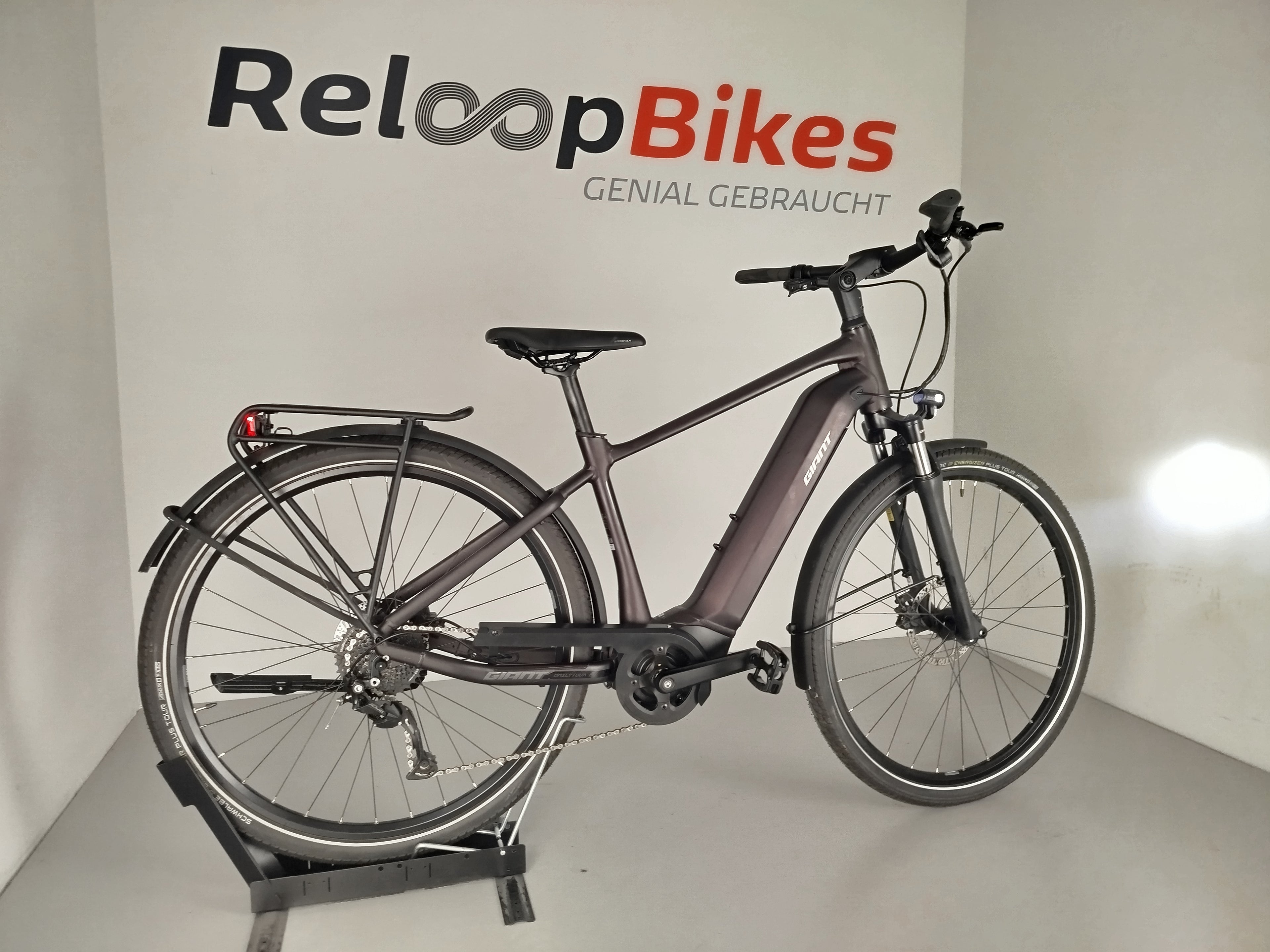 Giant DailyTour E+ 3 GTS