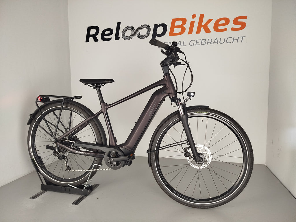 Giant DailyTour E+ 3 GTS