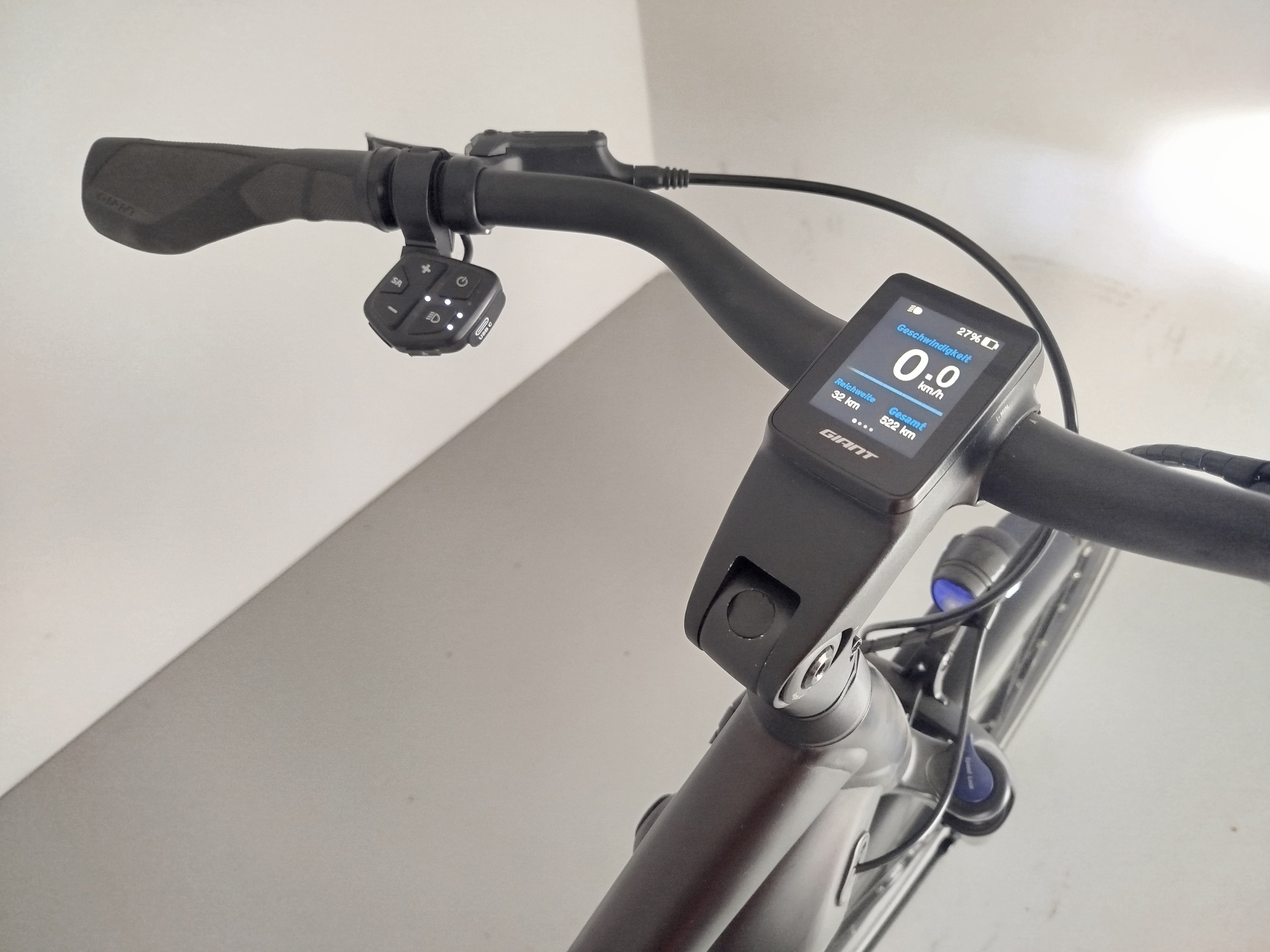 Giant DailyTour E+ 3 GTS