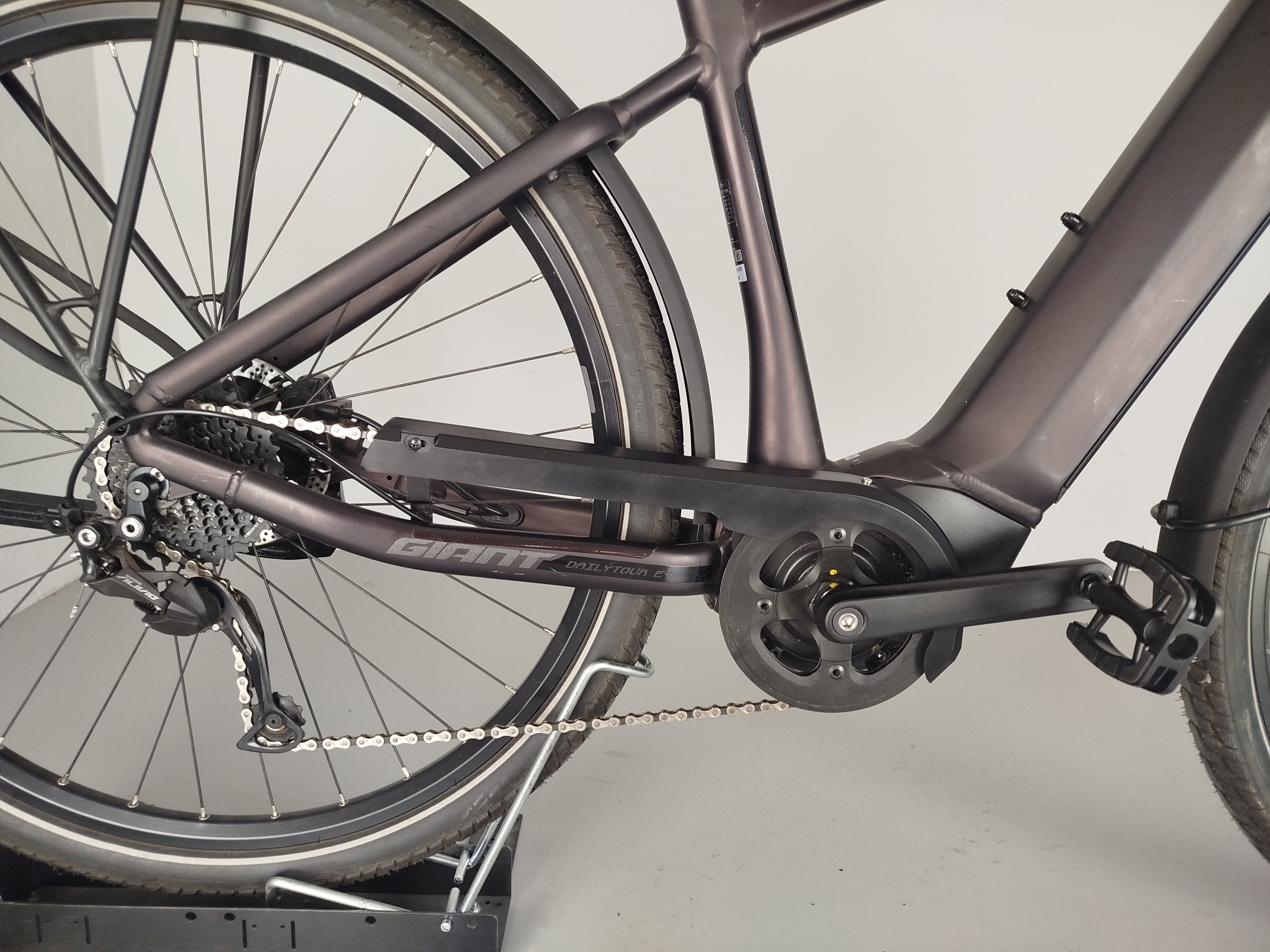 Giant DailyTour E+ 3 GTS