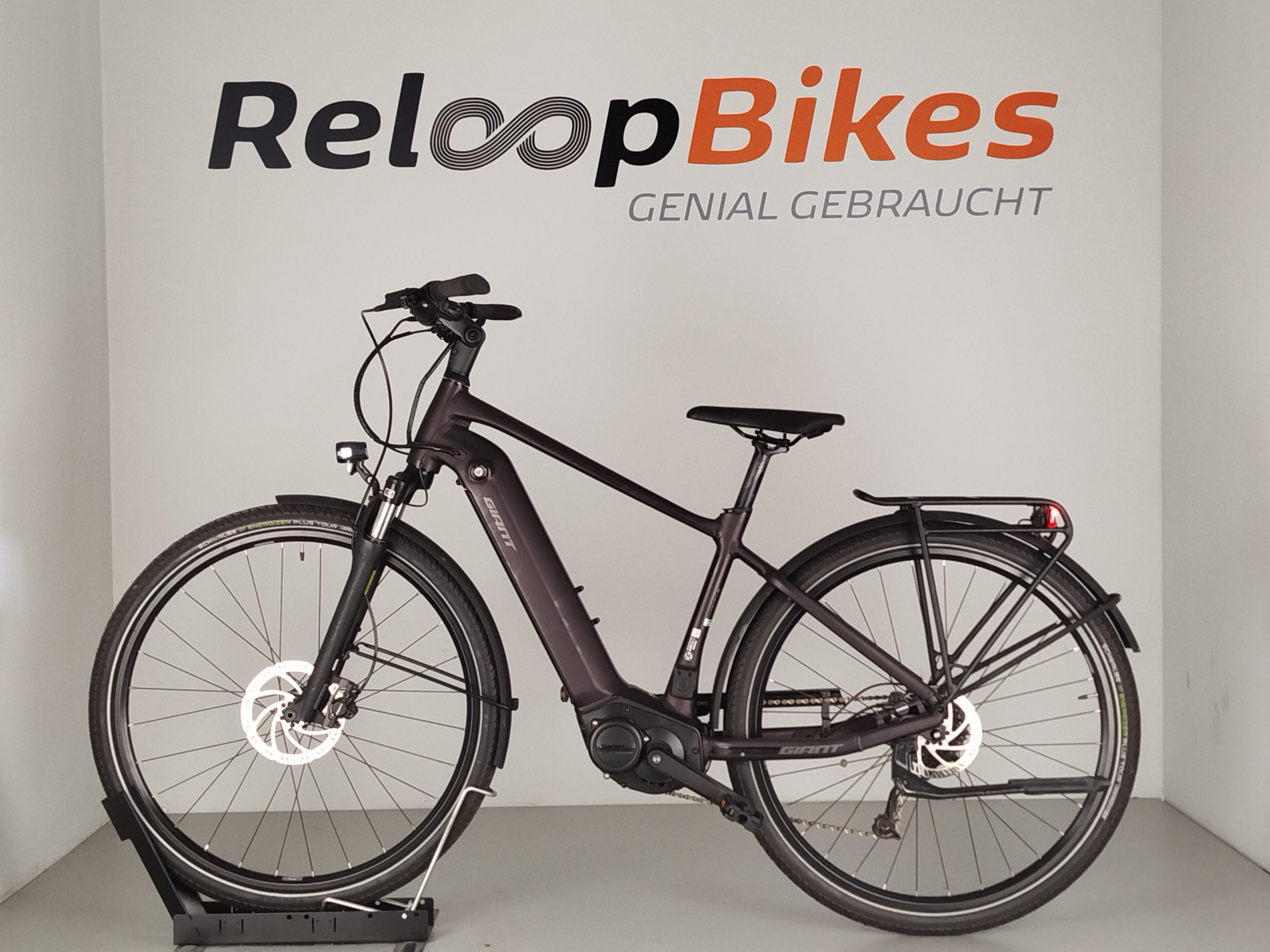 Giant DailyTour E+ 3 GTS