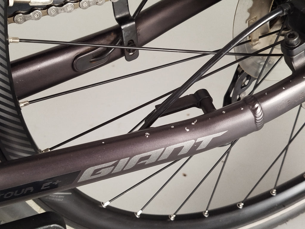 Giant DailyTour E+ 3 GTS