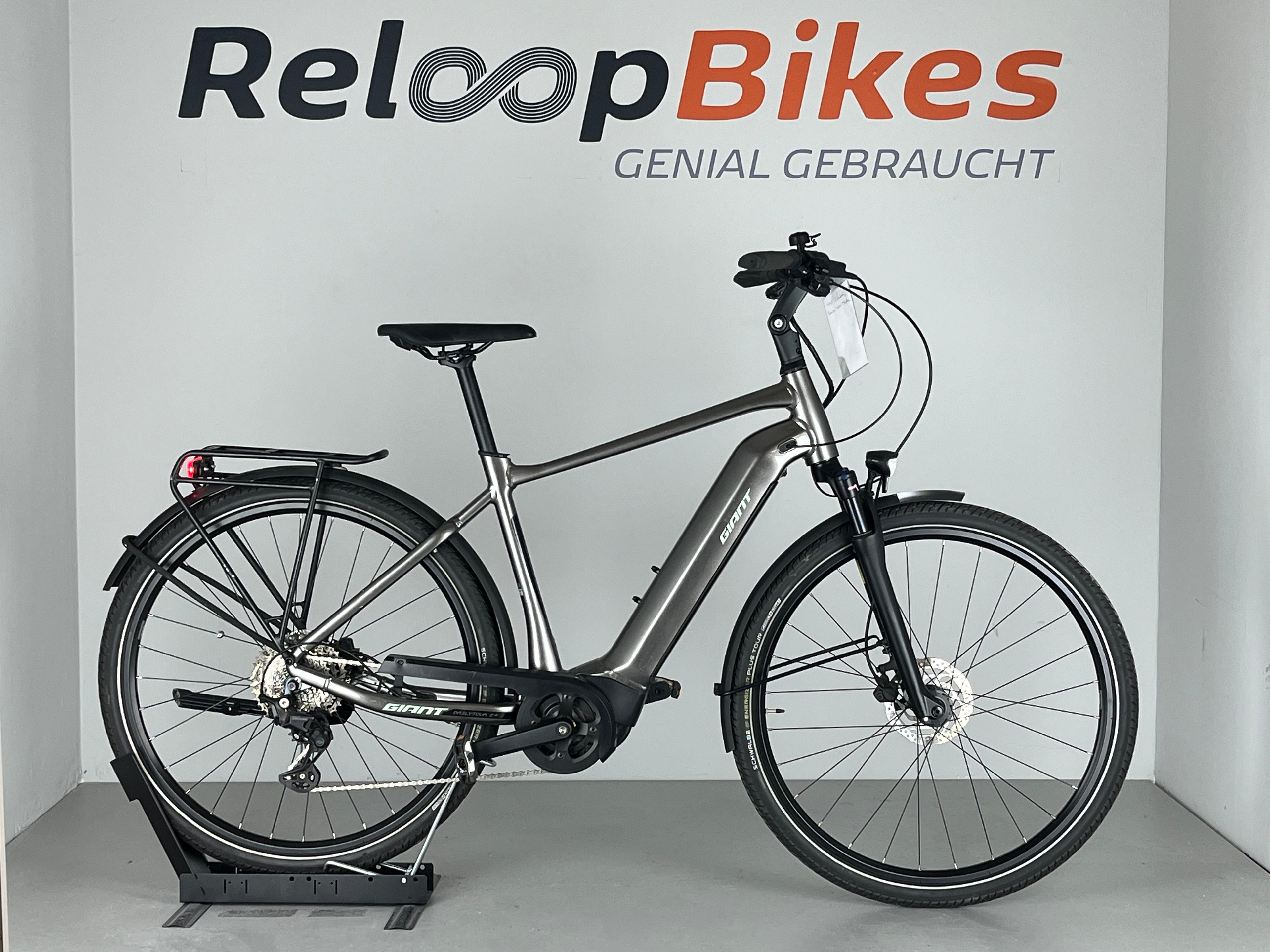 Giant DailyTourE+ 2 D GTS