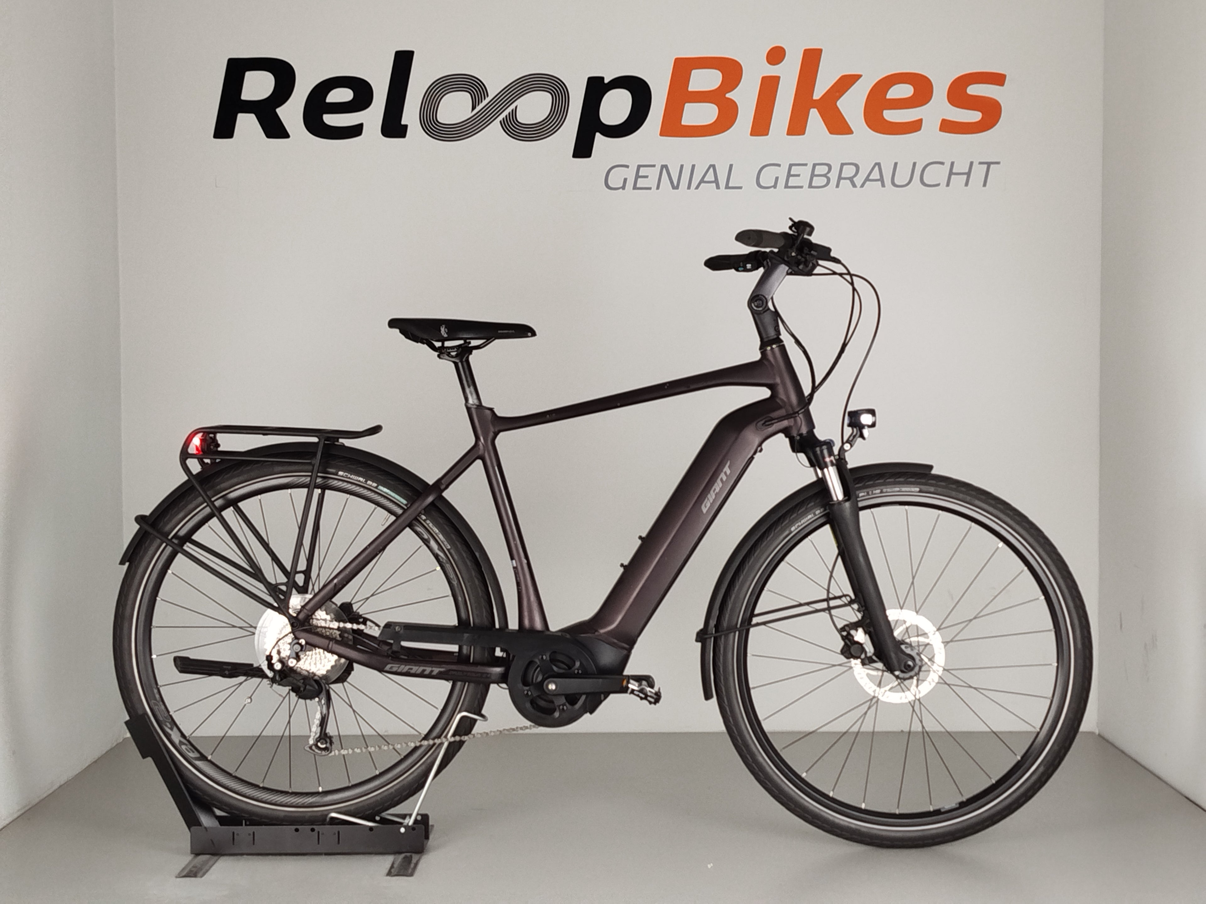 Giant DailyTour E+ 3 GTS