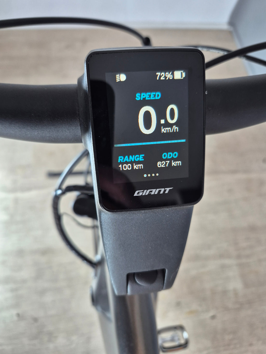 Giant DailyTour E+ 2 D GTS