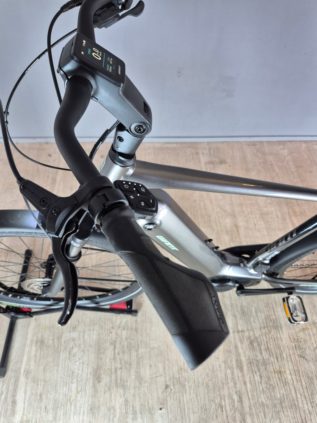 Giant DailyTour E+ 2 D GTS