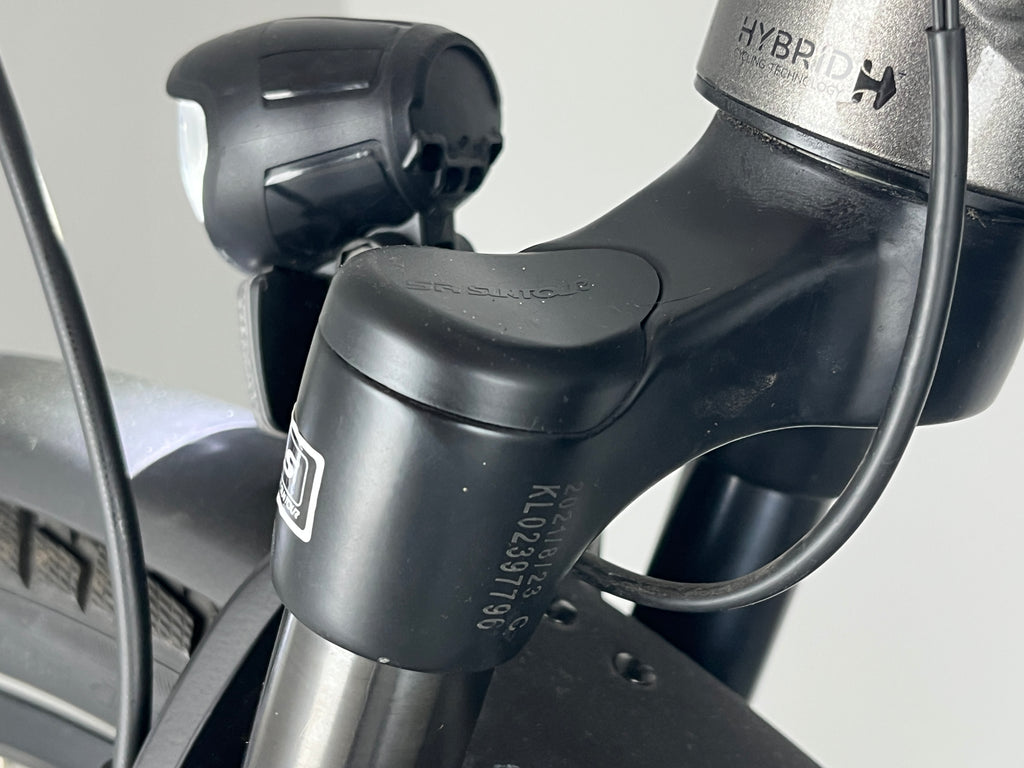 Giant DailyTourE+ 2 D GTS