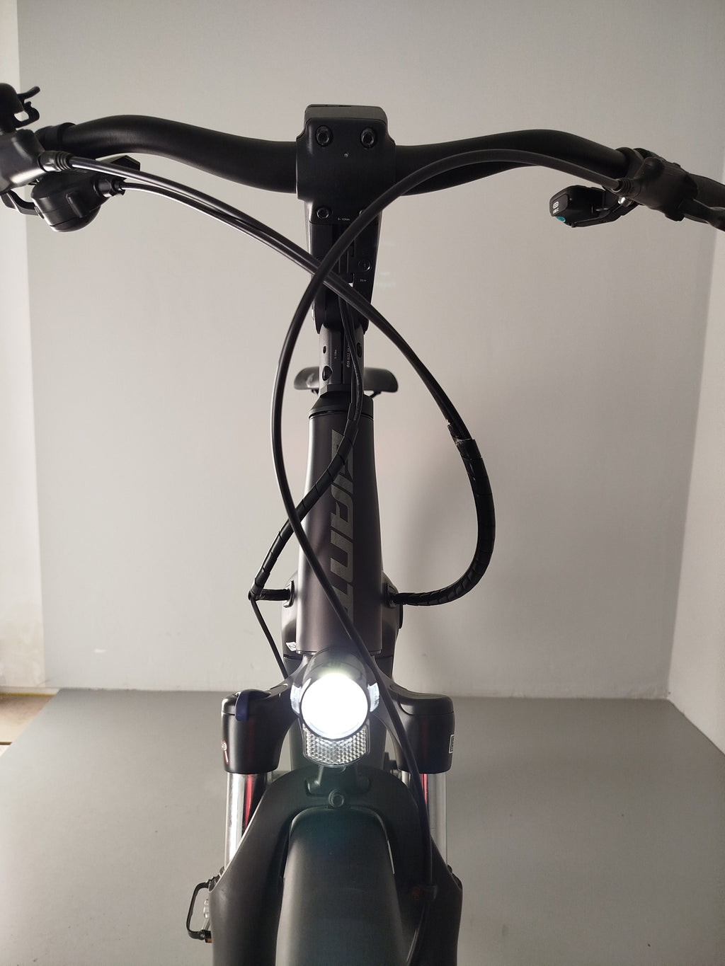 Giant DailyTour E+ 3 GTS