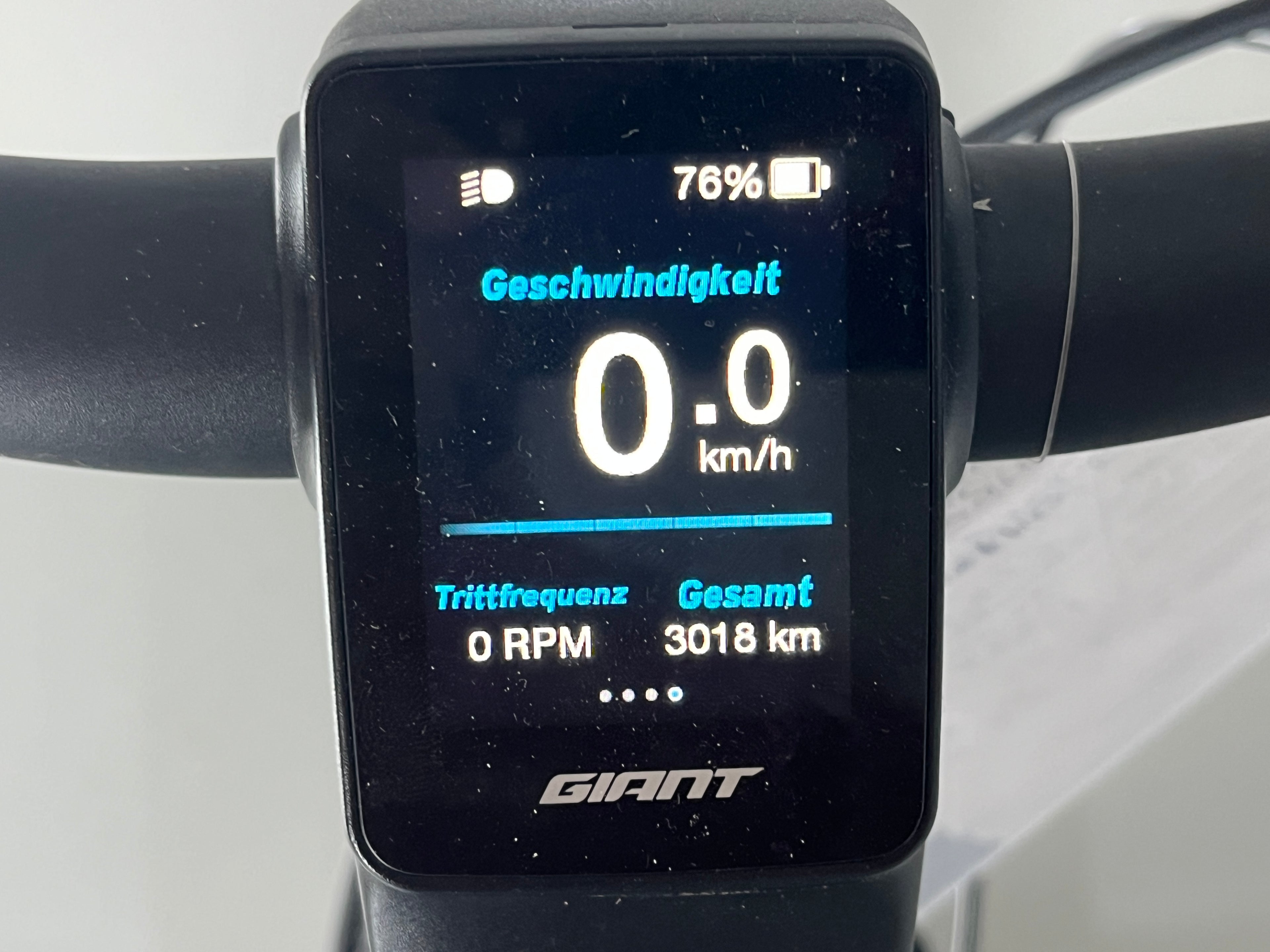 Giant DailyTourE+ 2 D GTS