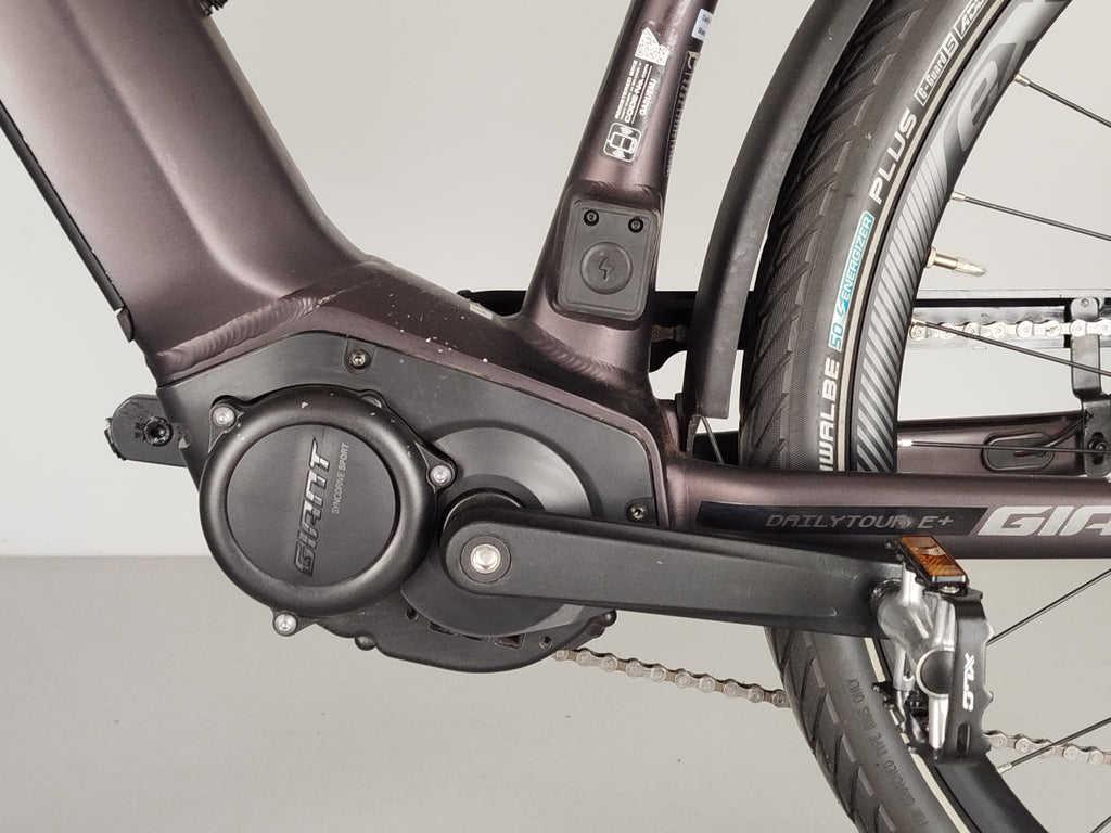 Giant DailyTour E+ 3 GTS