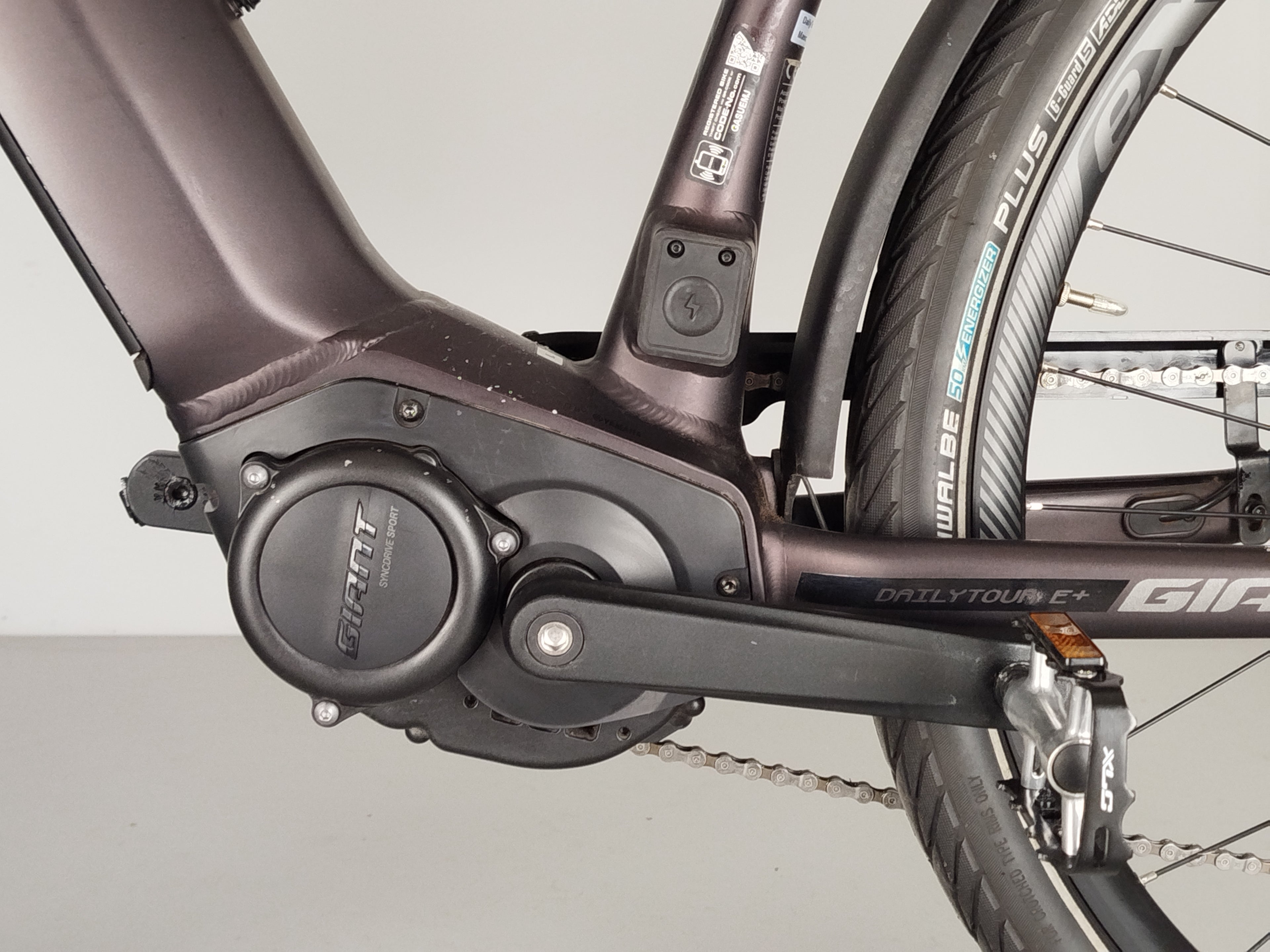 Giant DailyTour E+ 3 GTS